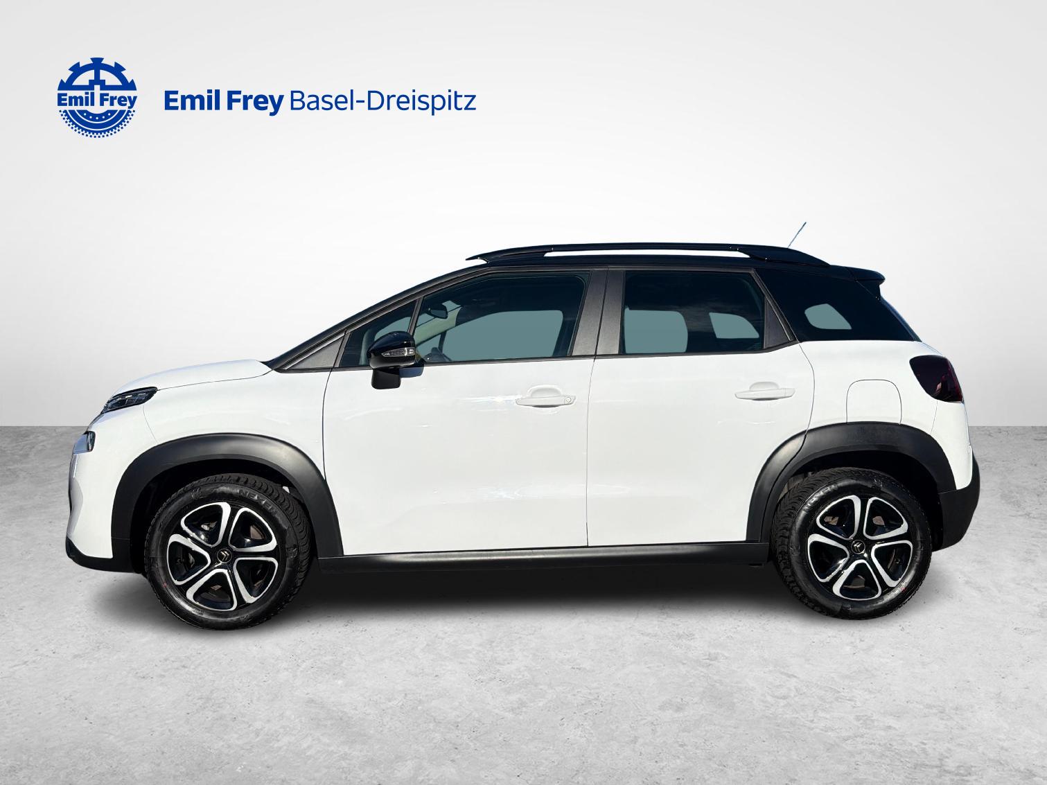 CITROEN C3 Aircross 1.2 PureTech 130 Swiss Edition-image-1