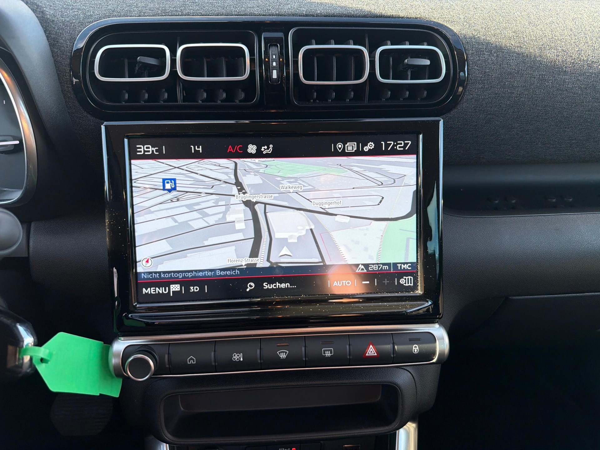 CITROEN C3 Aircross 1.2 PureTech 130 Swiss Edition-image-13
