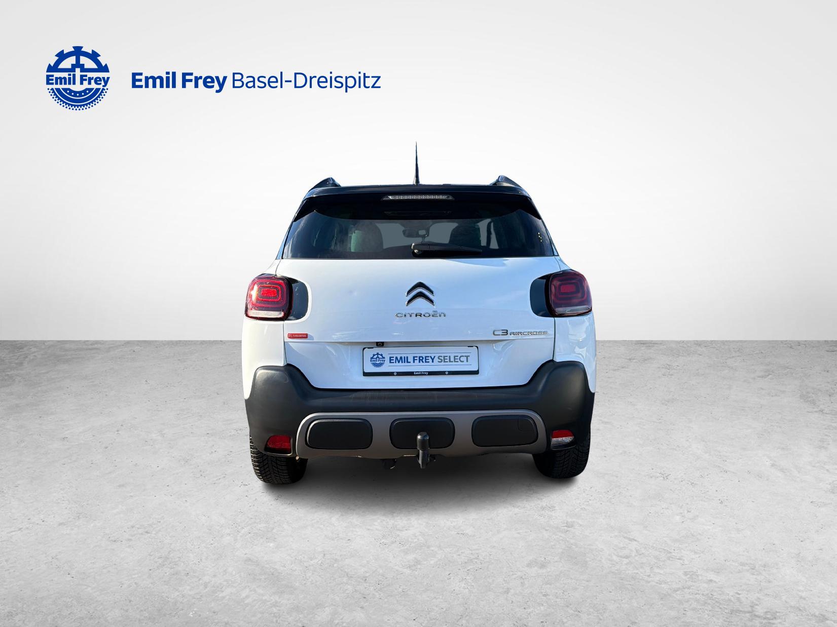 CITROEN C3 Aircross 1.2 PureTech 130 Swiss Edition-image-3