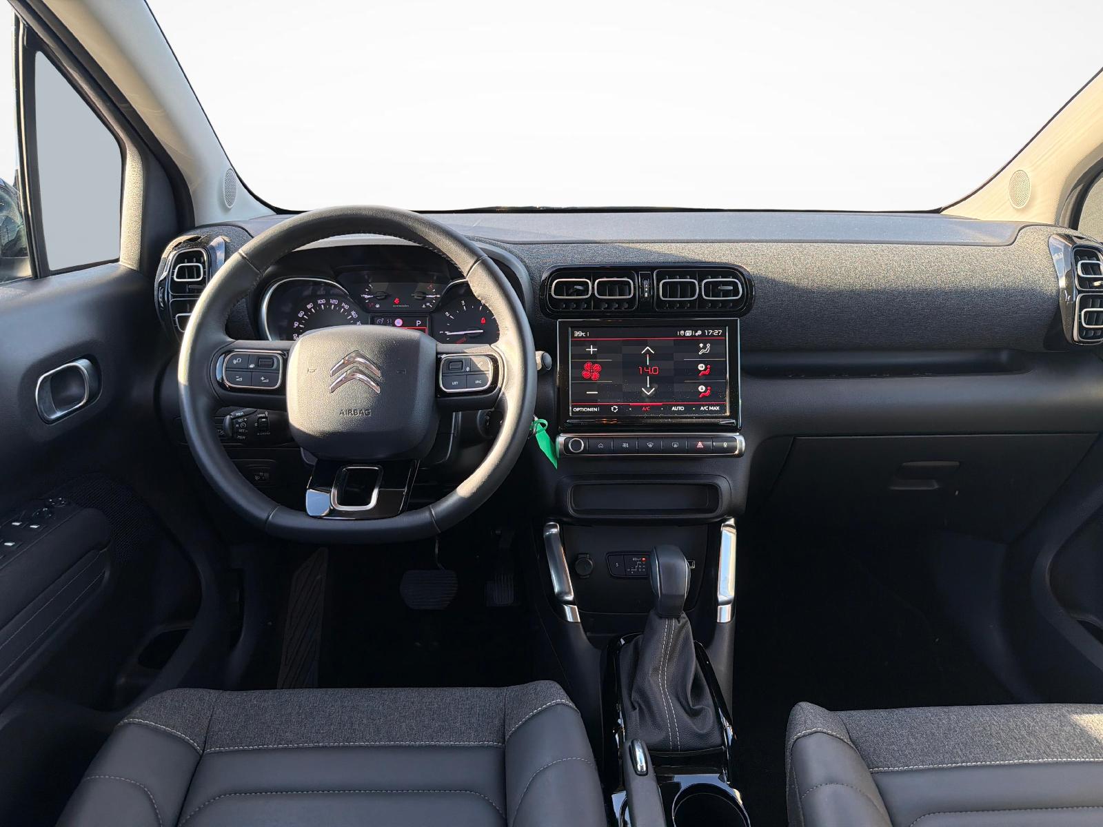 CITROEN C3 Aircross 1.2 PureTech 130 Swiss Edition-image-7