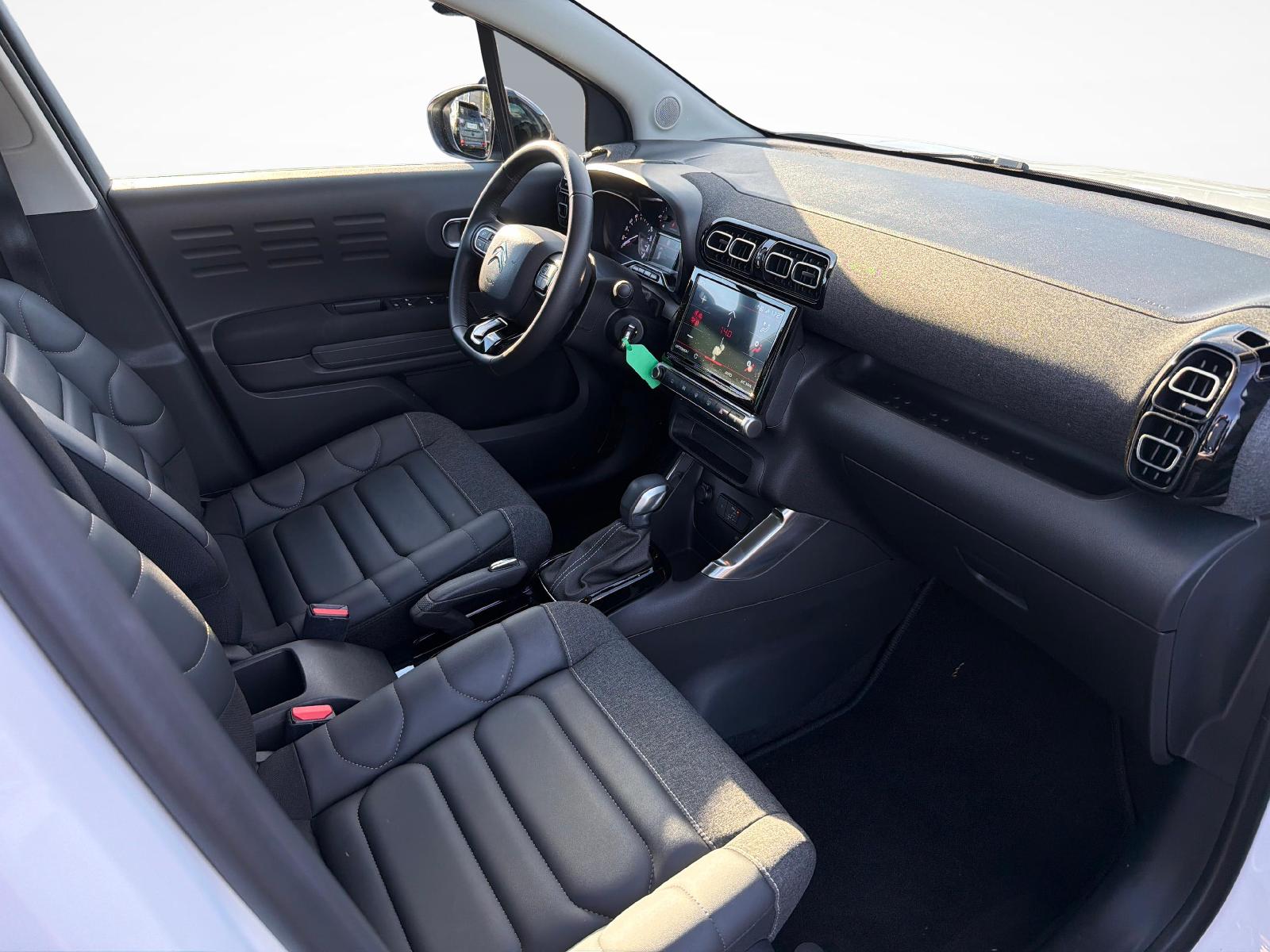 CITROEN C3 Aircross 1.2 PureTech 130 Swiss Edition-image-8
