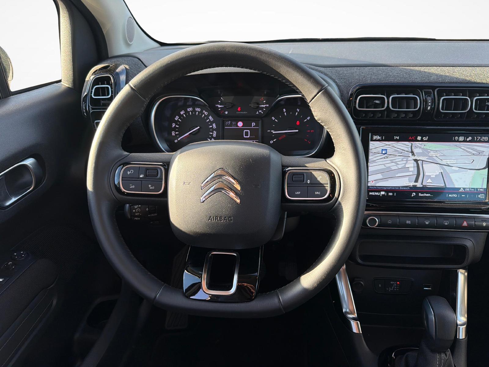 CITROEN C3 Aircross 1.2 PureTech 130 Swiss Edition-image-14