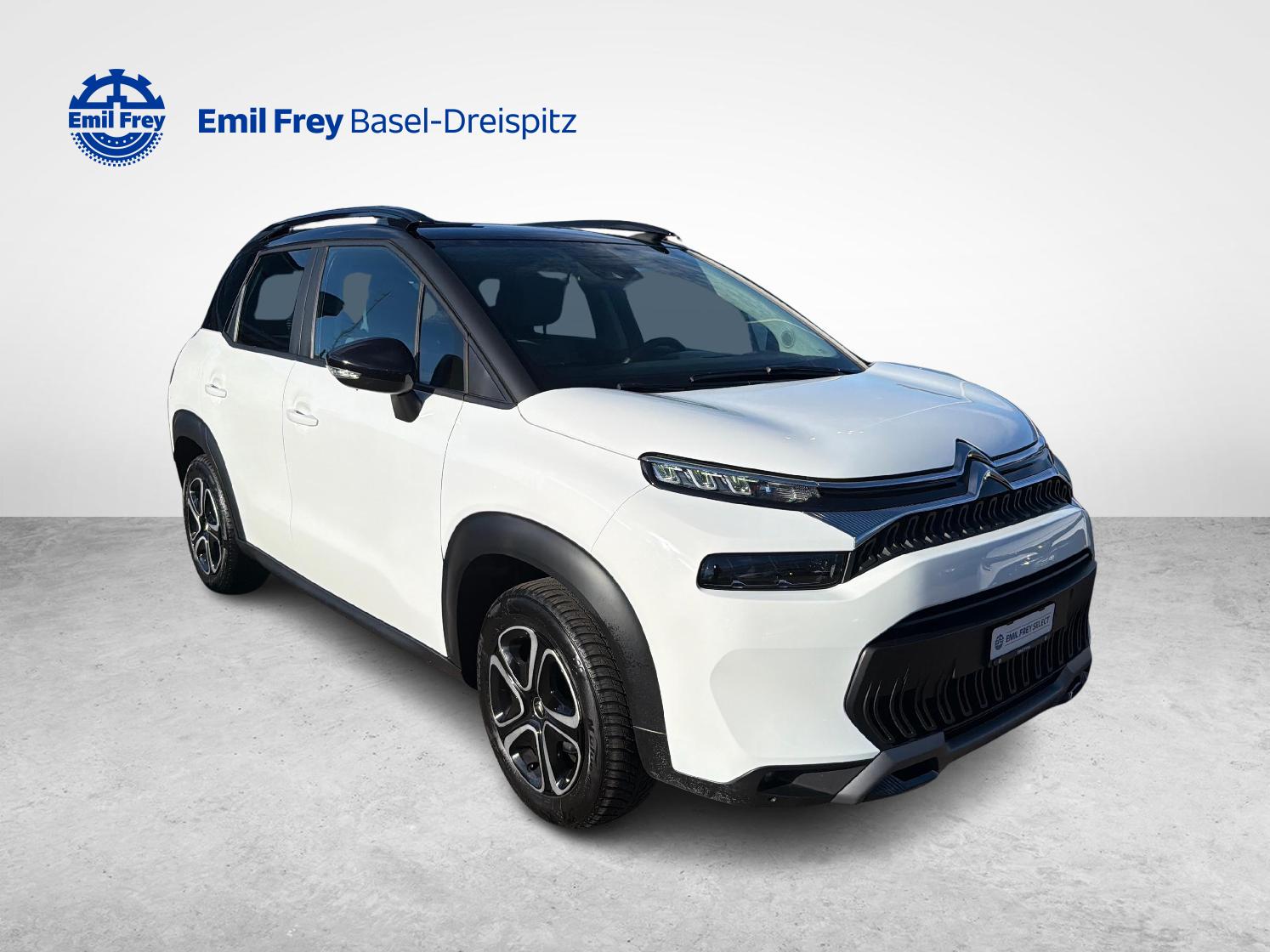 CITROEN C3 Aircross 1.2 PureTech 130 Swiss Edition-image-6