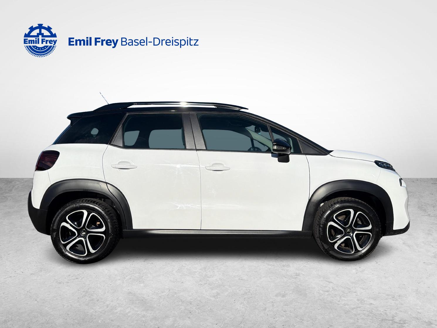 CITROEN C3 Aircross 1.2 PureTech 130 Swiss Edition-image-5