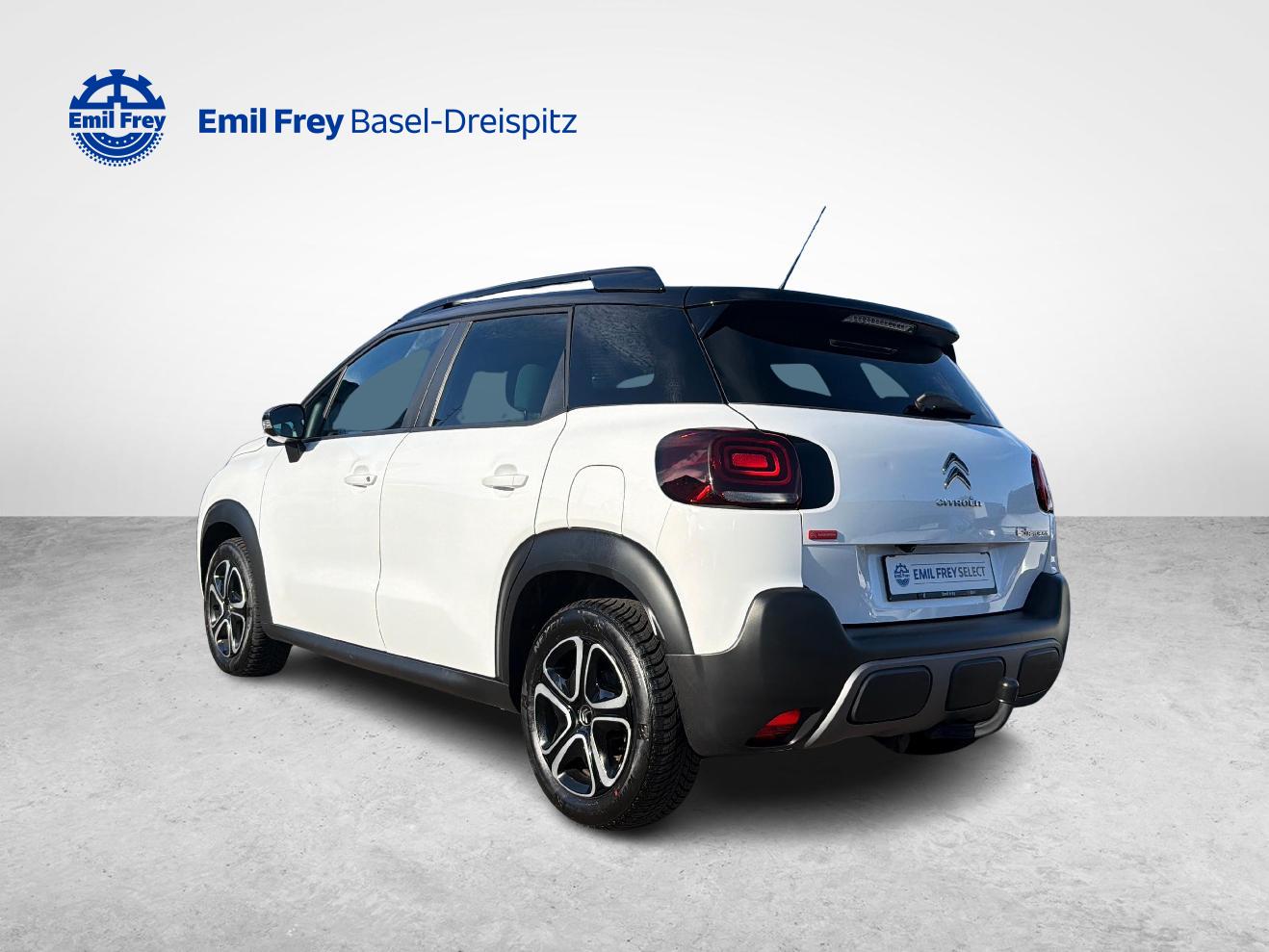 CITROEN C3 Aircross 1.2 PureTech 130 Swiss Edition-image-2