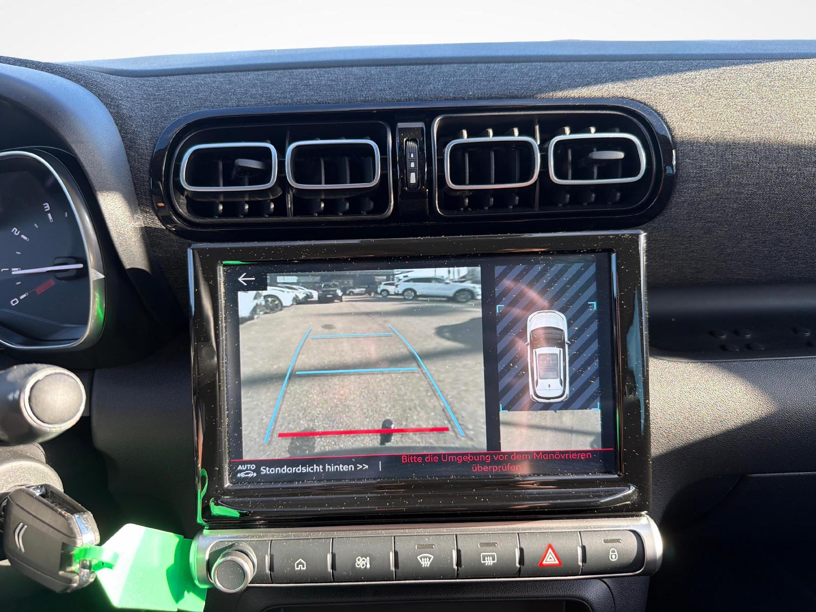 CITROEN C3 Aircross 1.2 PureTech 130 Swiss Edition-image-15