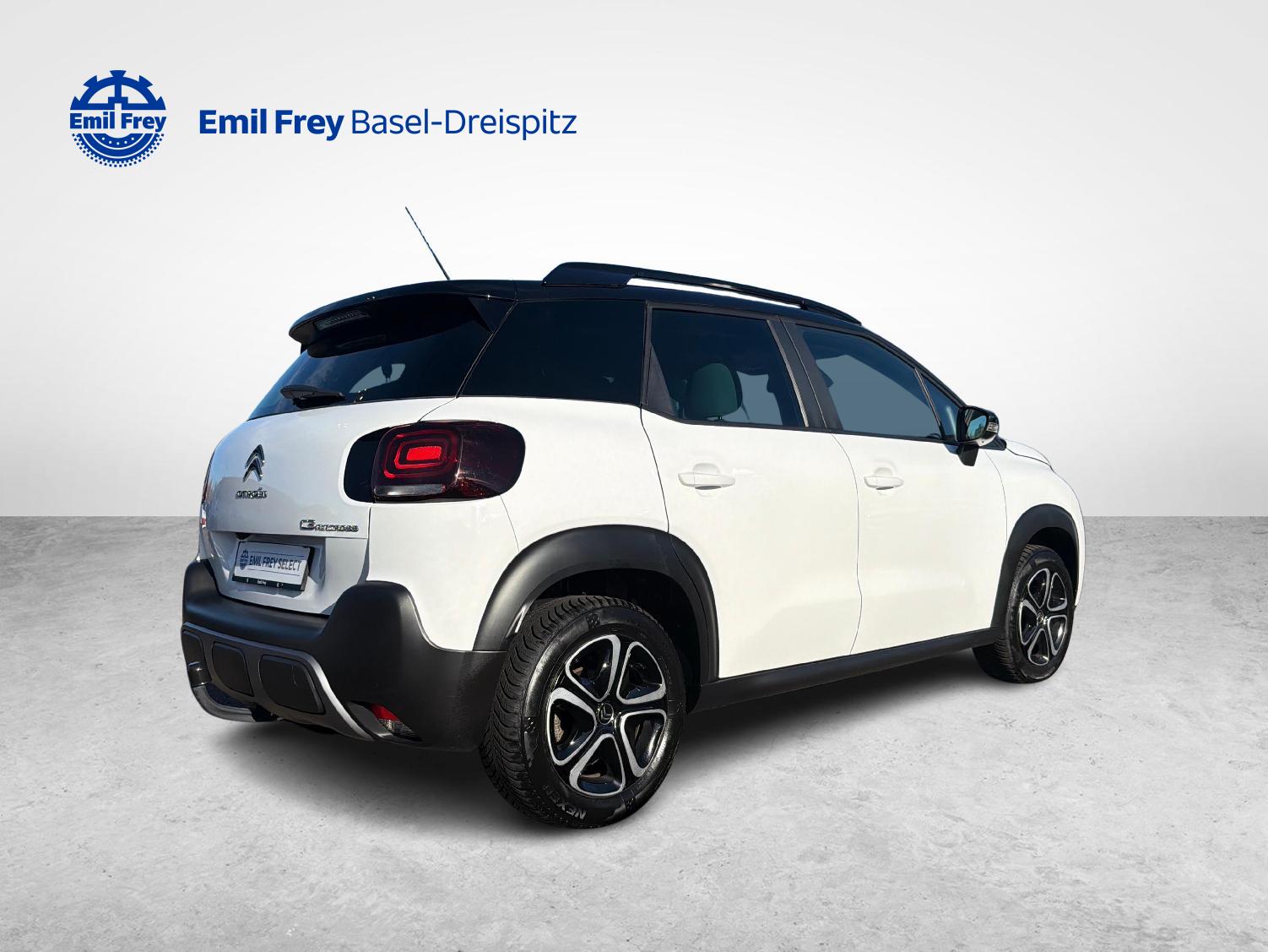 CITROEN C3 Aircross 1.2 PureTech 130 Swiss Edition-image-4
