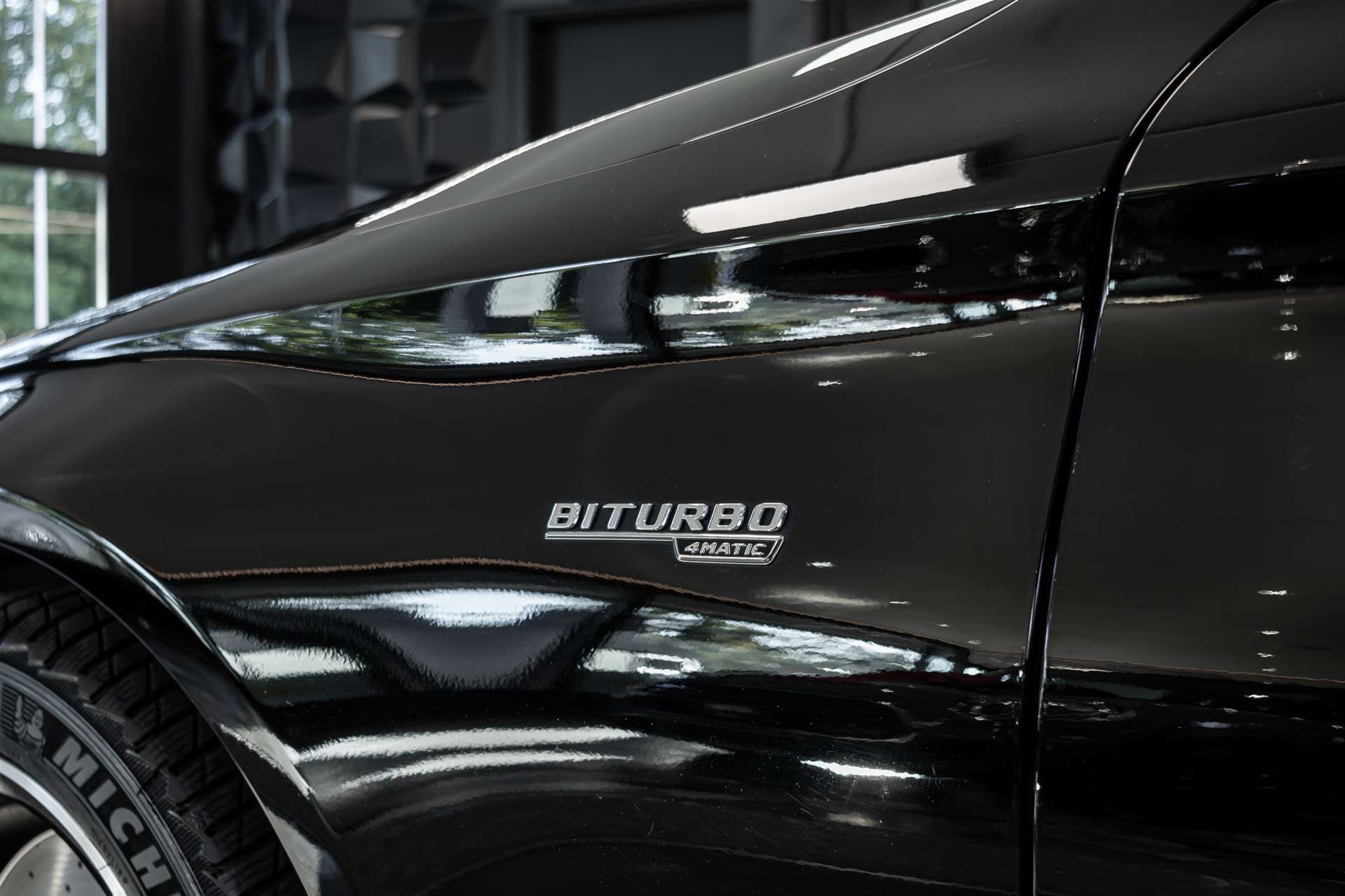 MERCEDES-BENZ C 43 AMG 4Matic 9G-Tronic-image-27