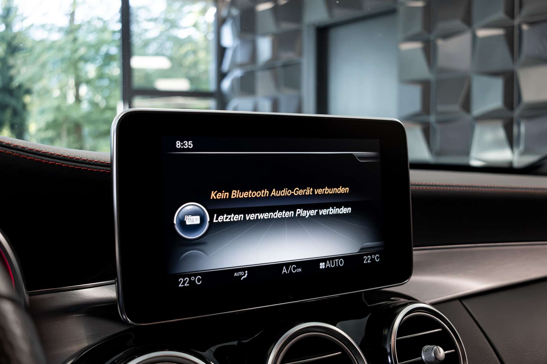 MERCEDES-BENZ C 43 AMG 4Matic 9G-Tronic-image-15