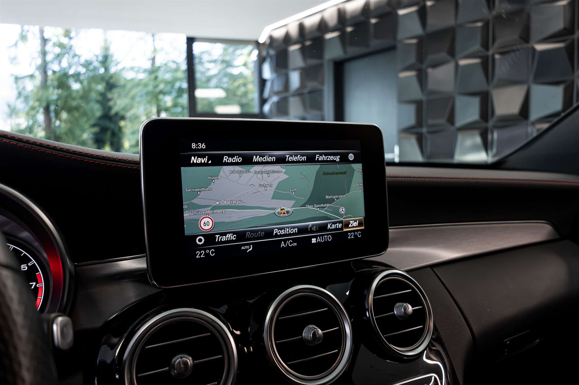 MERCEDES-BENZ C 43 AMG 4Matic 9G-Tronic-image-16