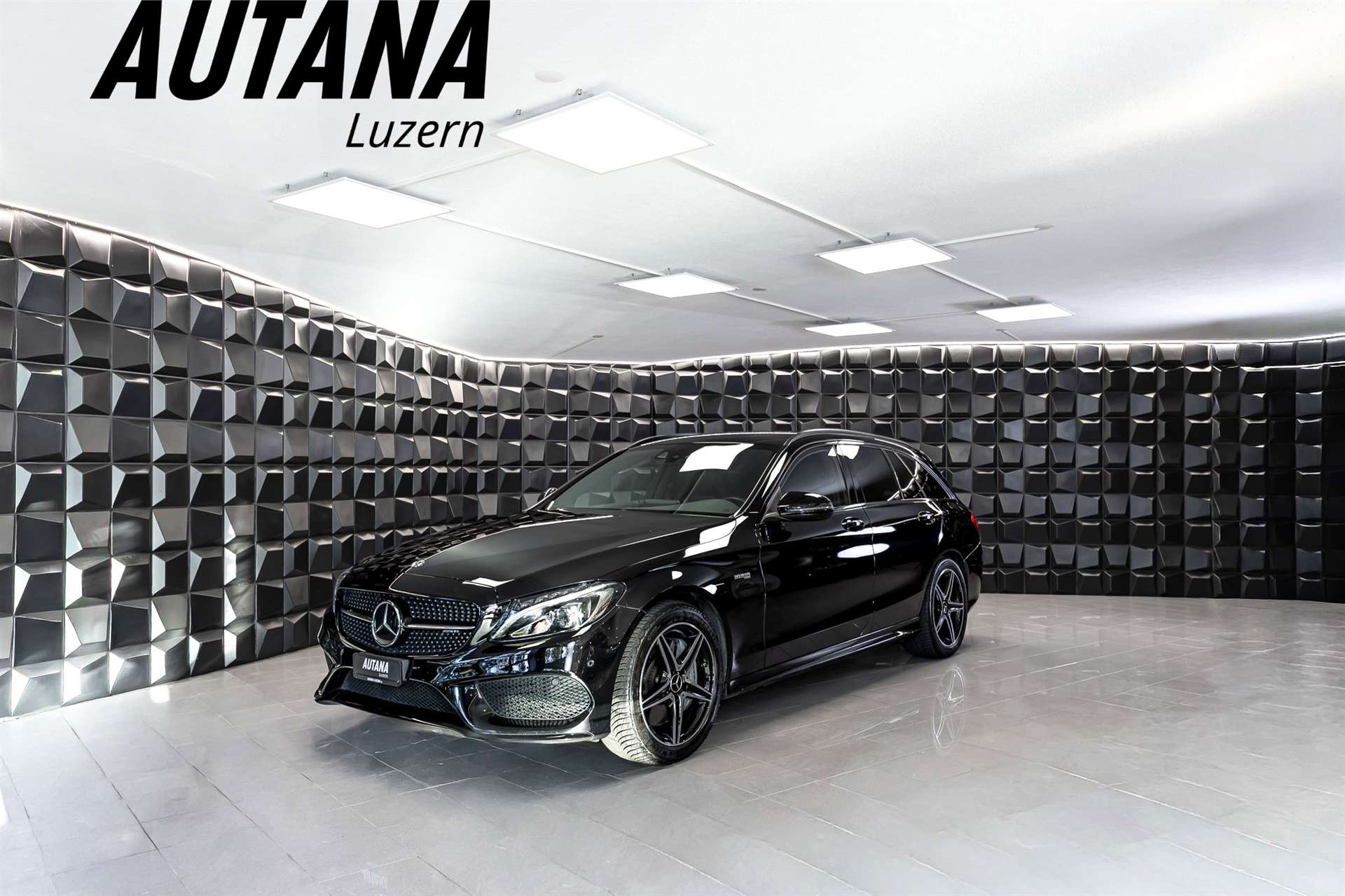 MERCEDES-BENZ C 43 AMG 4Matic 9G-Tronic-image-0