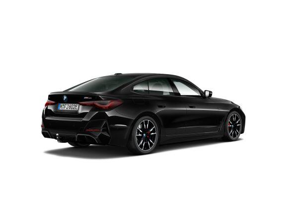 BMW i4 M50 M Sport Pro G26 (CH) AHK 100% électrique 📍-image-1