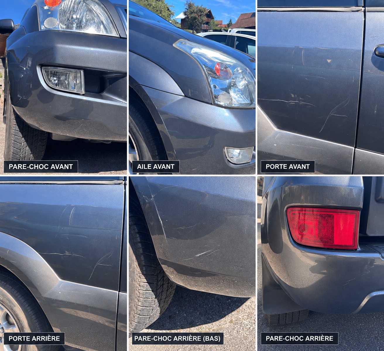 TOYOTA Land Cruiser 3.0 TD Linea Luna-image-9