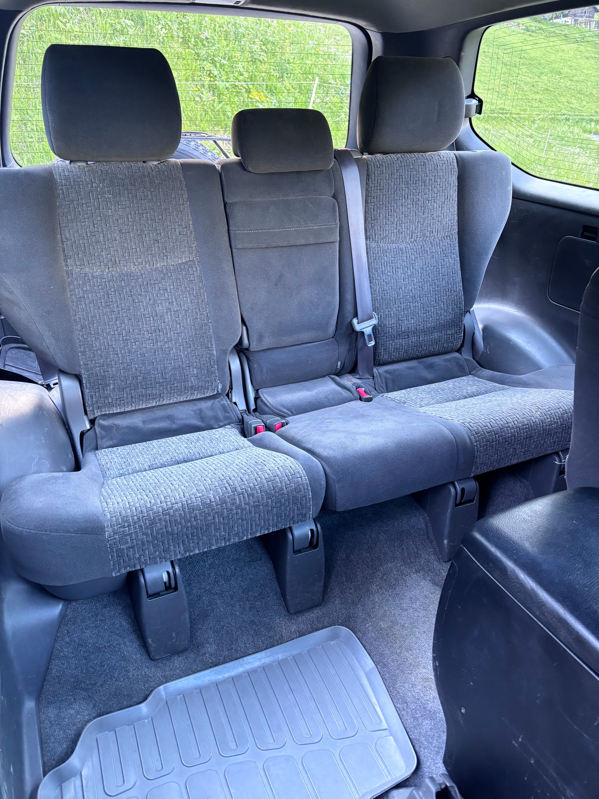 TOYOTA Land Cruiser 3.0 TD Linea Luna-image-5