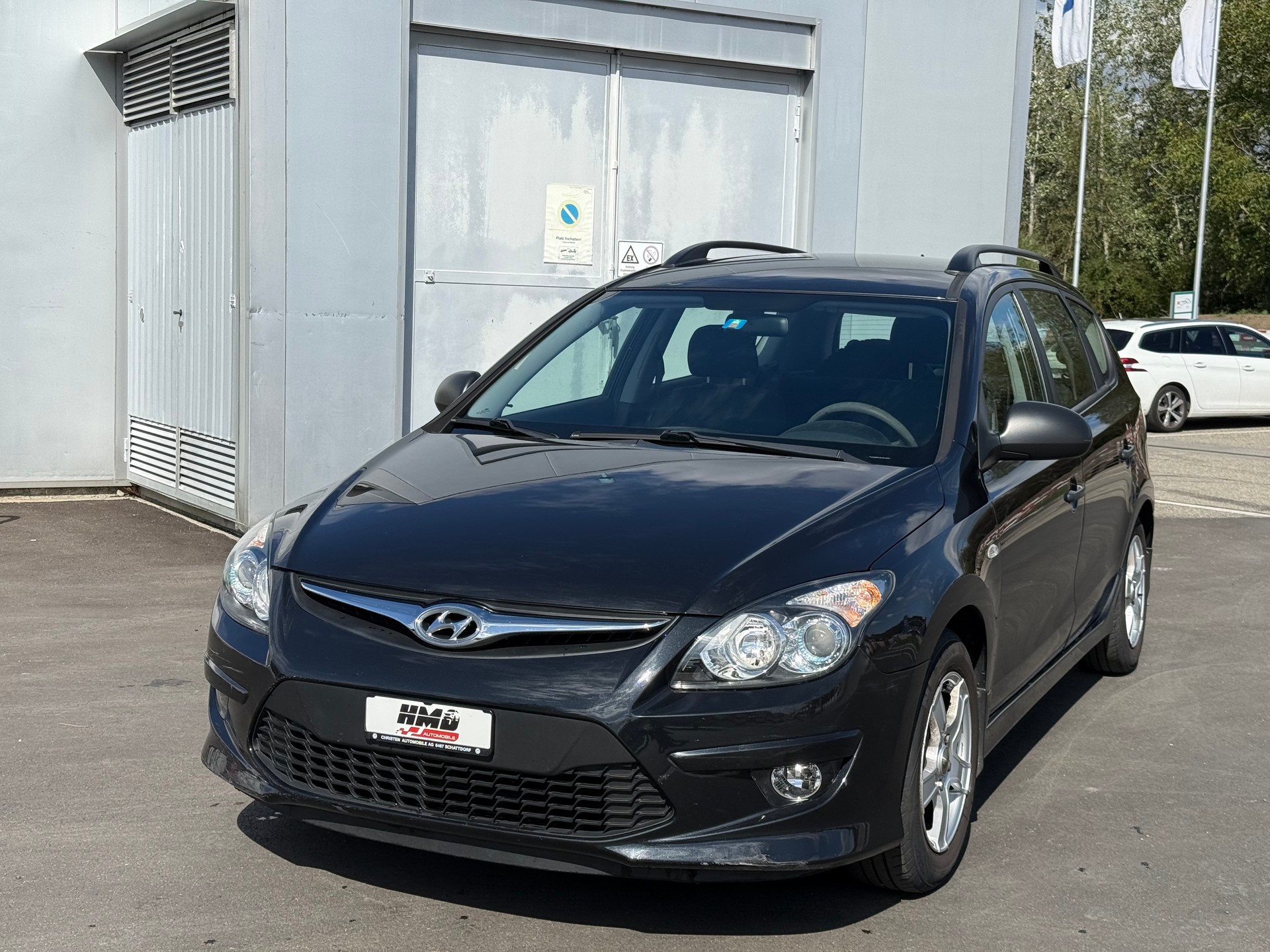 HYUNDAI i30 Wagon 1.4 Comfort-image-0