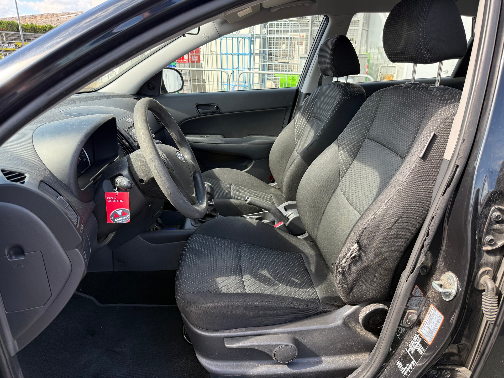 HYUNDAI i30 Wagon 1.4 Comfort-image-13