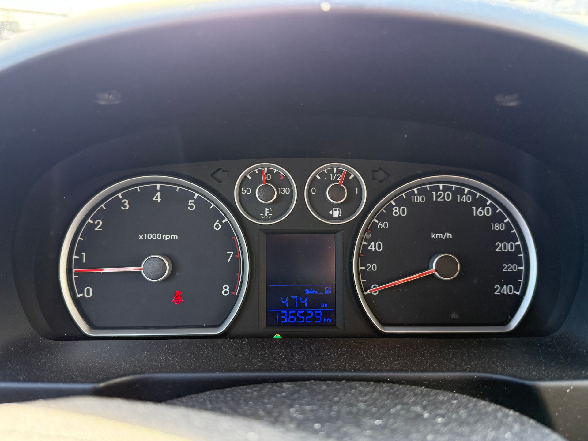 HYUNDAI i30 Wagon 1.4 Comfort-image-14