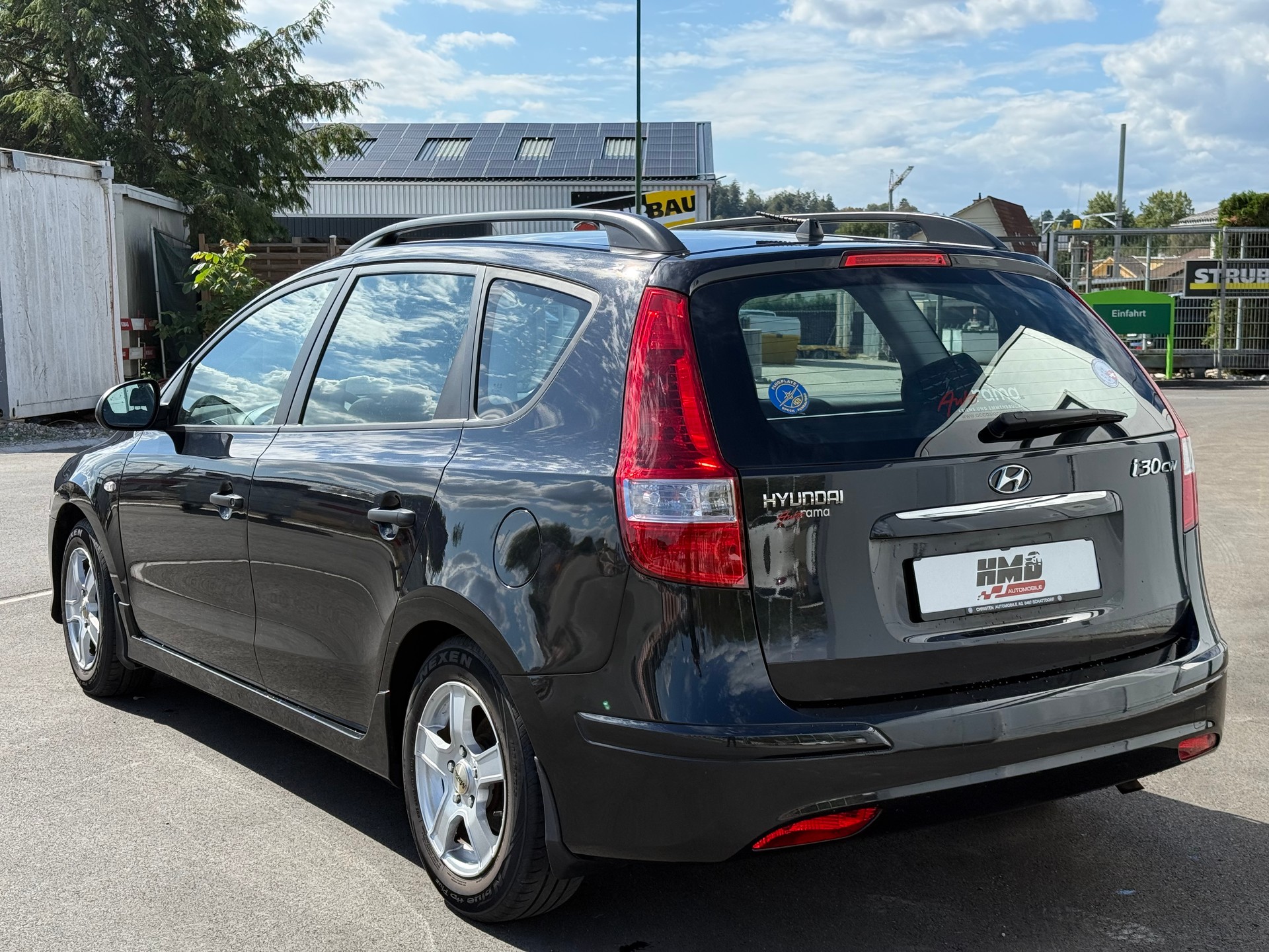 HYUNDAI i30 Wagon 1.4 Comfort-image-3