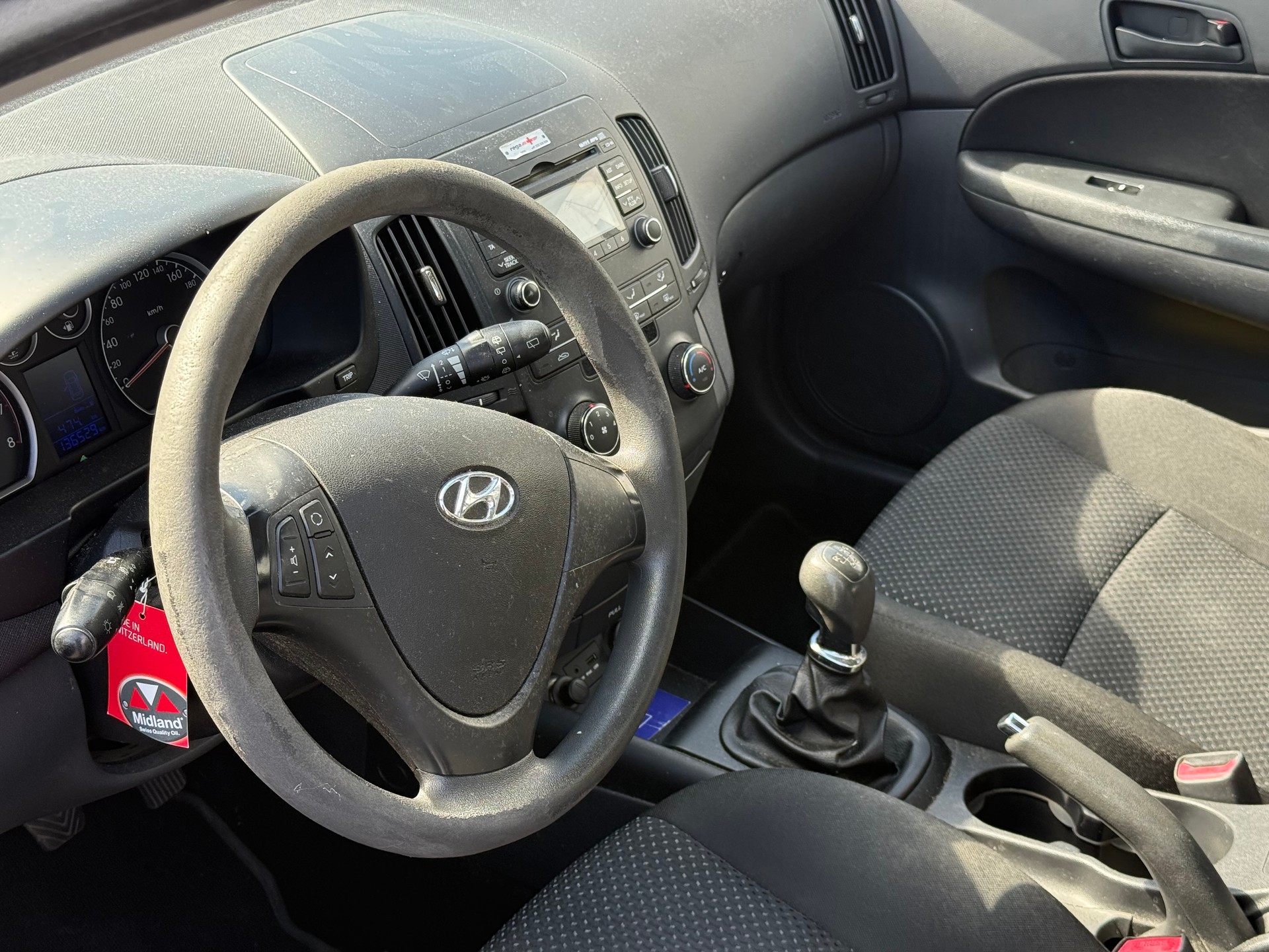 HYUNDAI i30 Wagon 1.4 Comfort-image-9