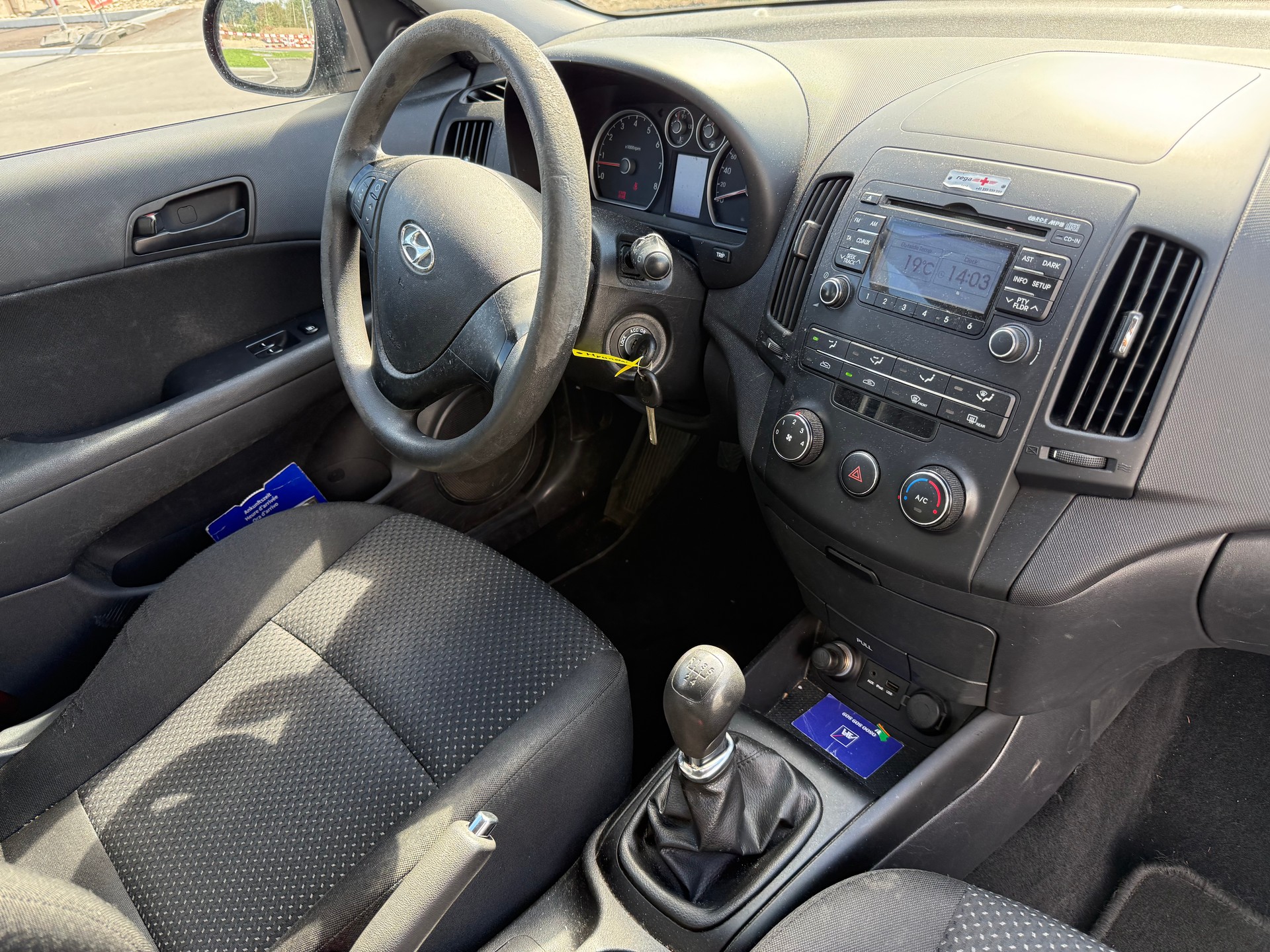 HYUNDAI i30 Wagon 1.4 Comfort-image-10