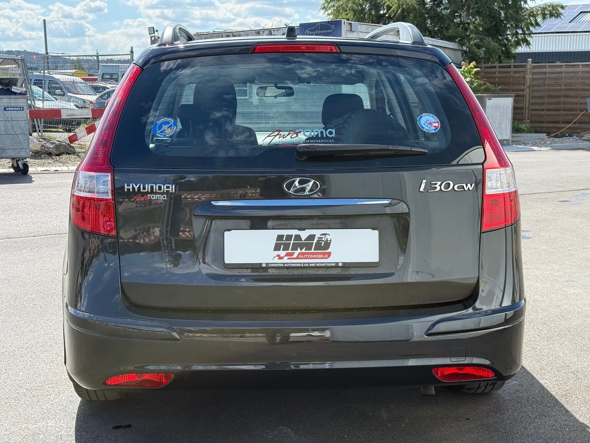 HYUNDAI i30 Wagon 1.4 Comfort-image-4