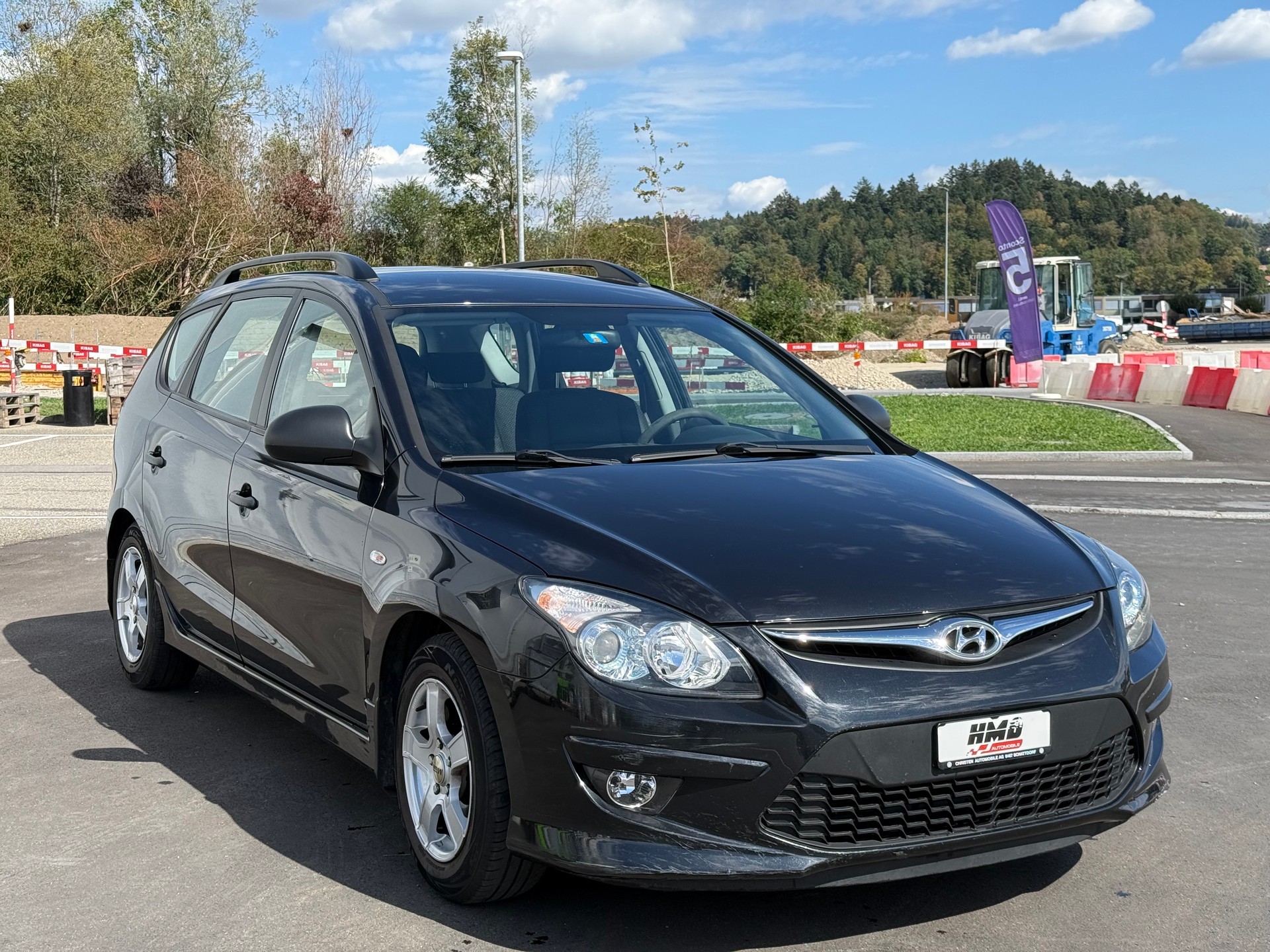 HYUNDAI i30 Wagon 1.4 Comfort-image-7