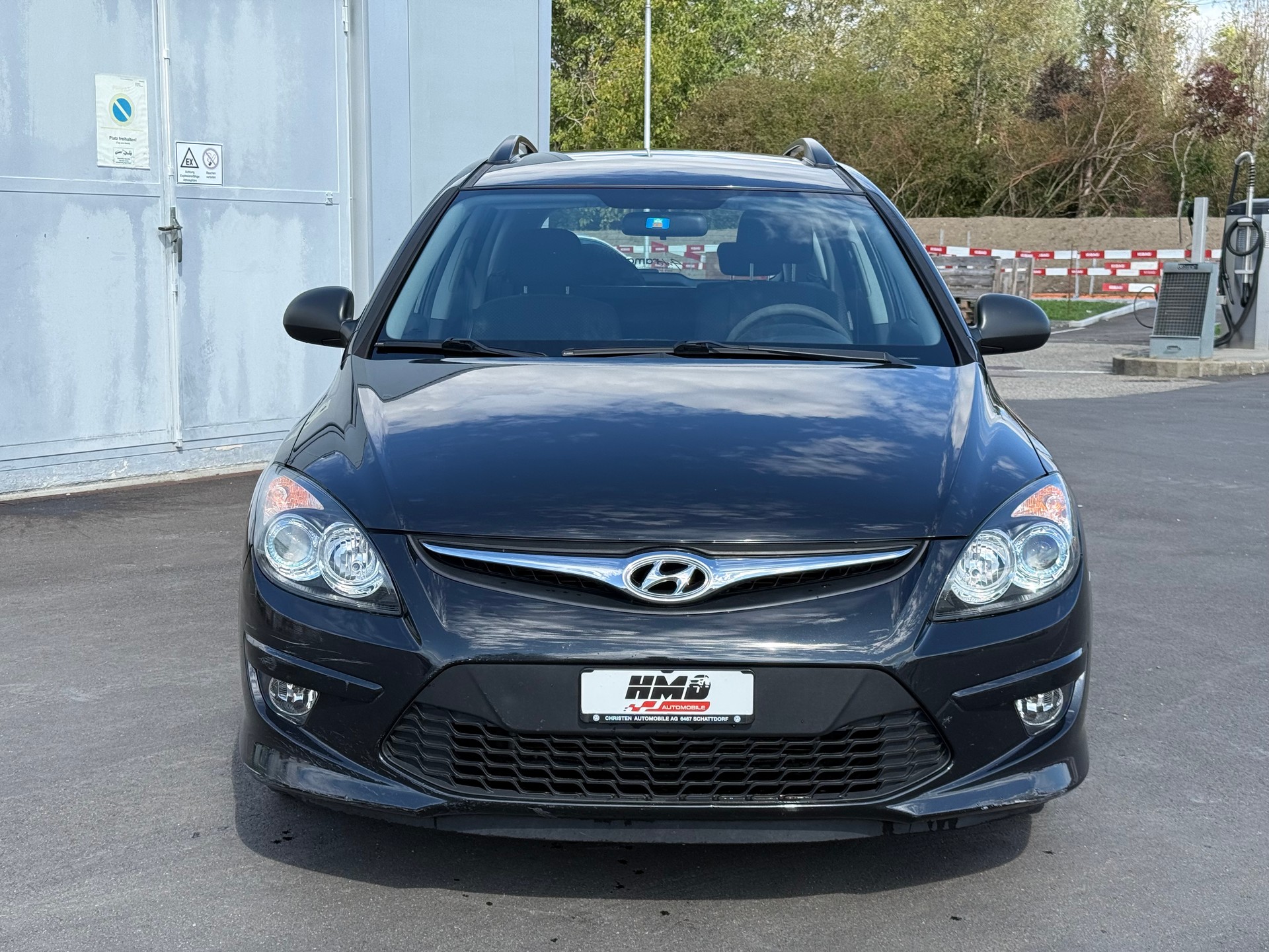 HYUNDAI i30 Wagon 1.4 Comfort-image-1