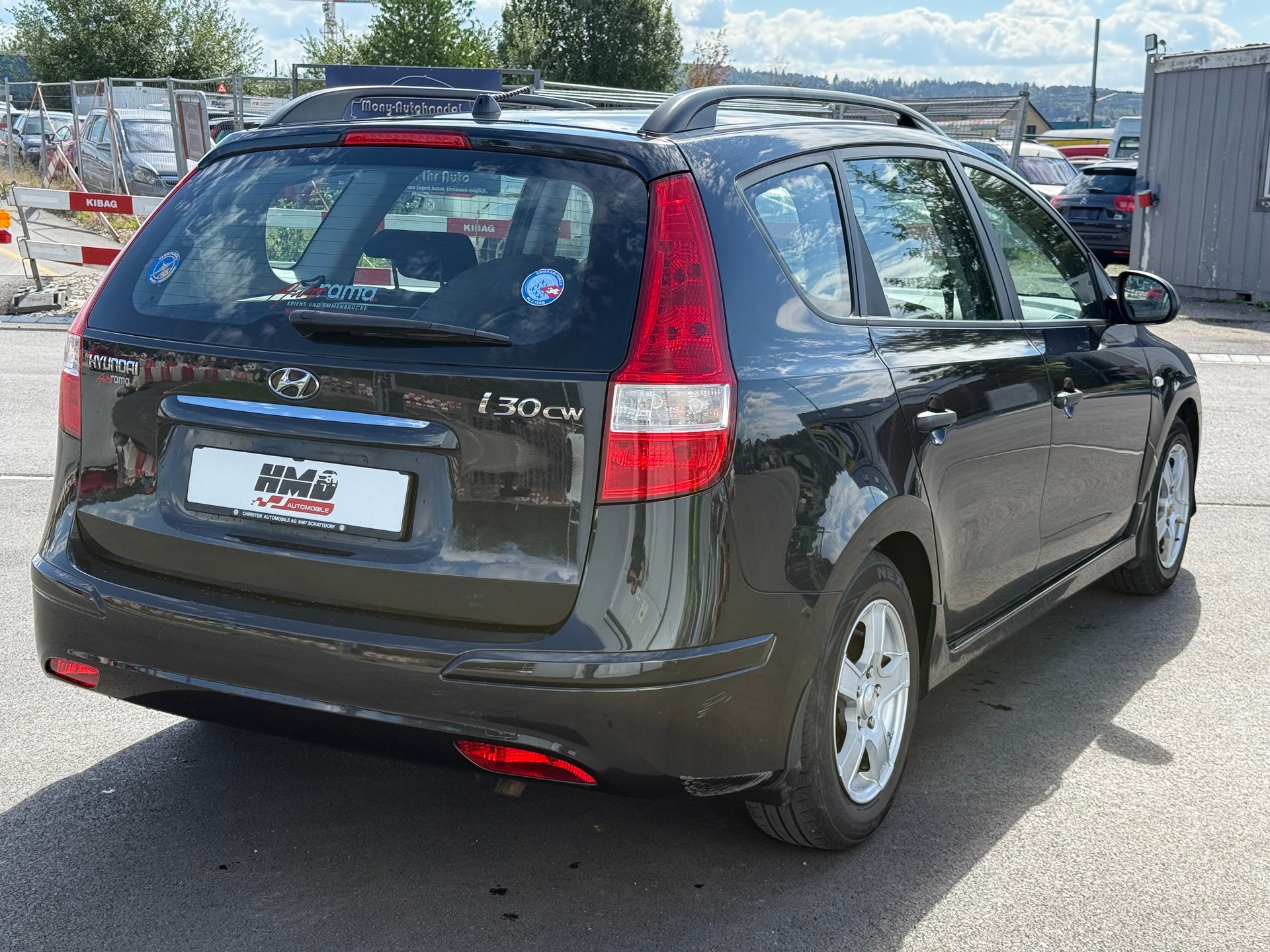 HYUNDAI i30 Wagon 1.4 Comfort-image-5