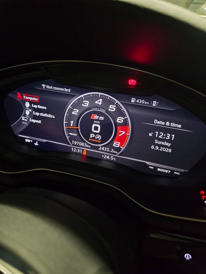 AUDI 3.0 V6 TFSI quattro T-Tronic-image-4