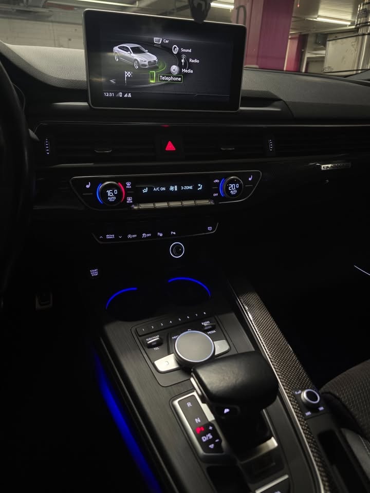 AUDI 3.0 V6 TFSI quattro T-Tronic-image-5