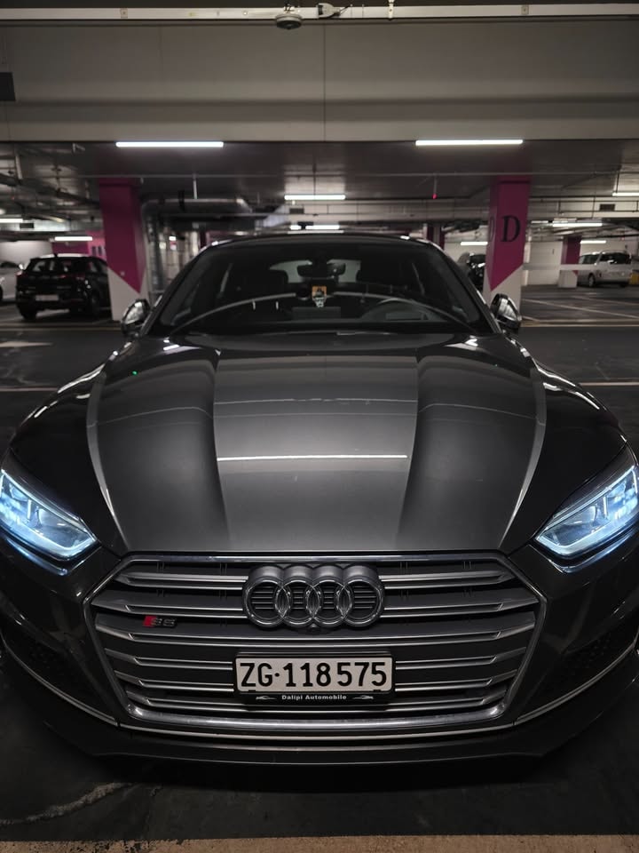 AUDI 3.0 V6 TFSI quattro T-Tronic-image-0