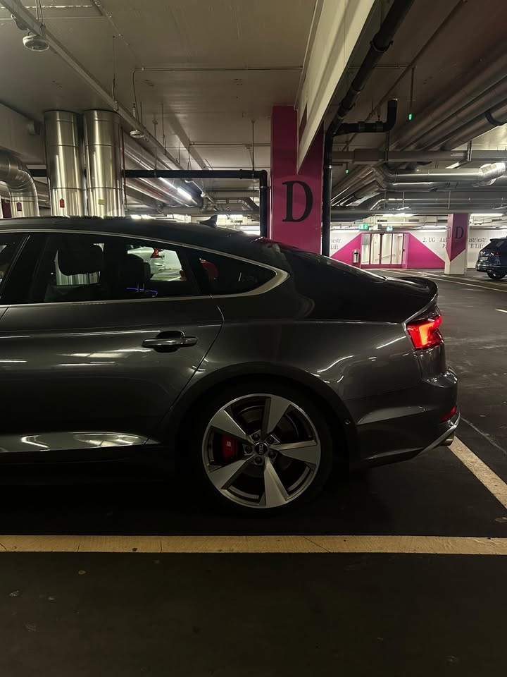 AUDI 3.0 V6 TFSI quattro T-Tronic-image-2