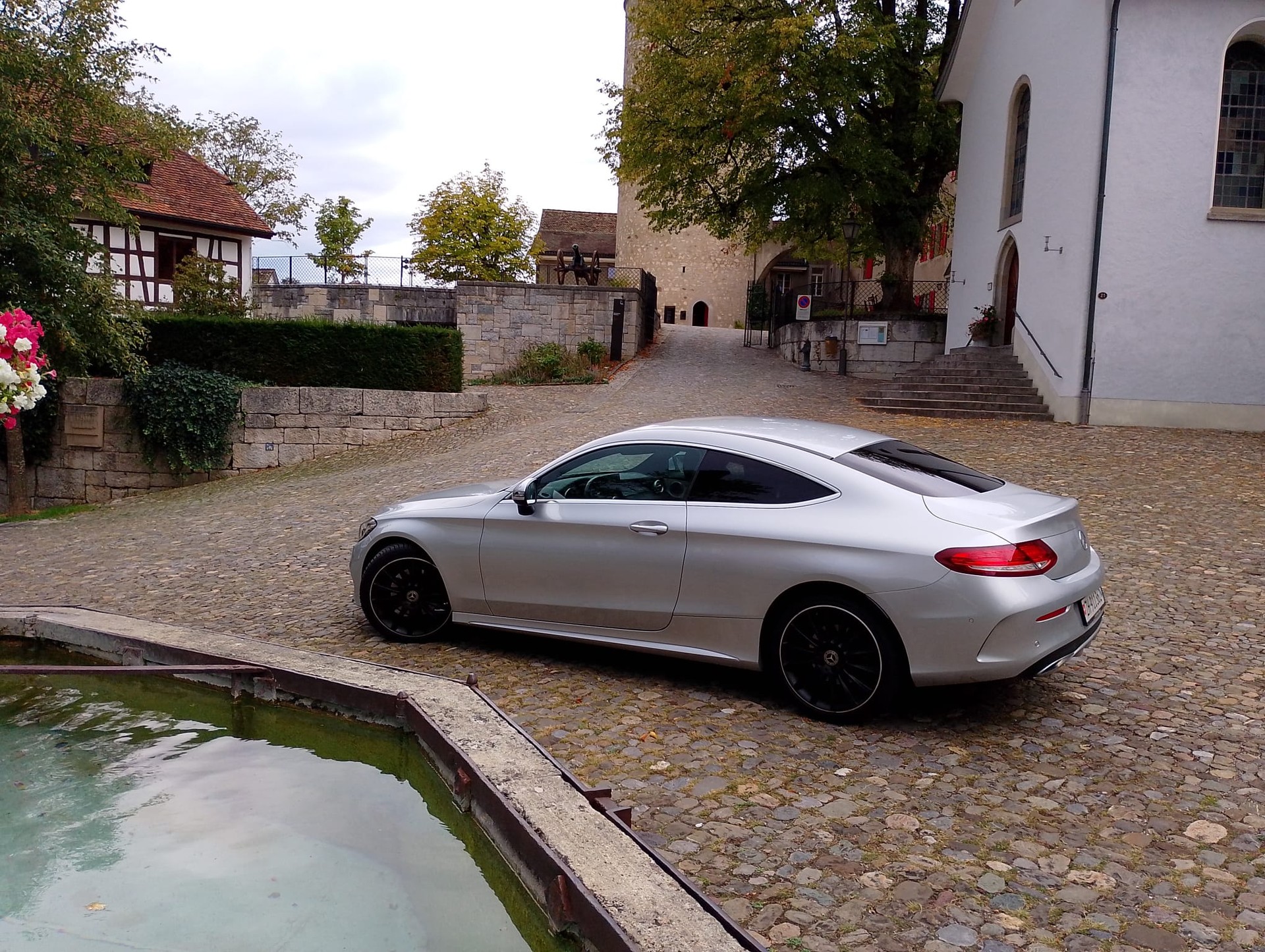MERCEDES-BENZ C 220 DCoupe-image-0