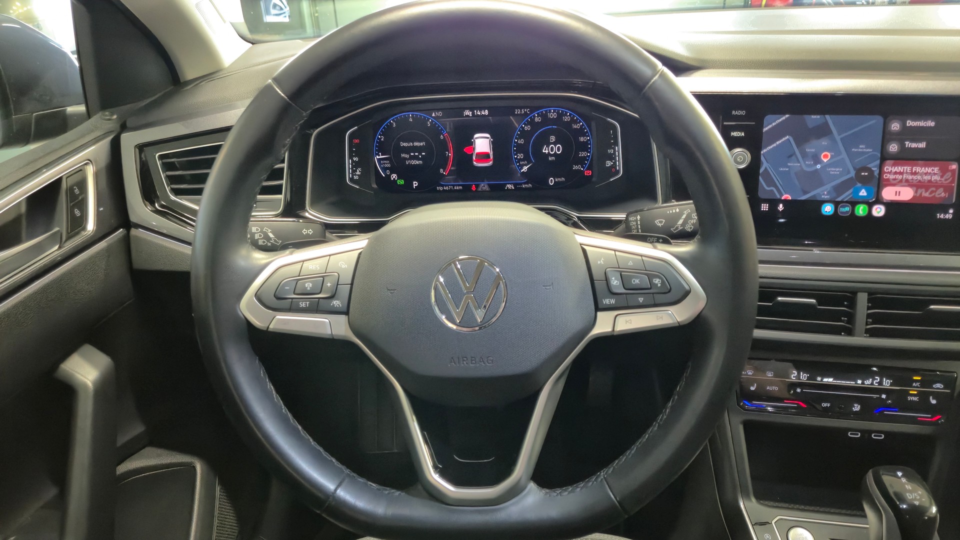 VW Polo 1.0 TSI Style DSG LEASING à partir de CHF 270.-/mois-image-8