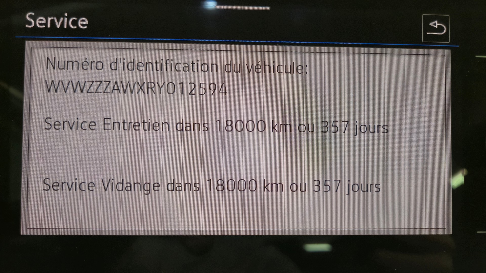 VW Polo 1.0 TSI Style DSG LEASING à partir de CHF 270.-/mois-image-21