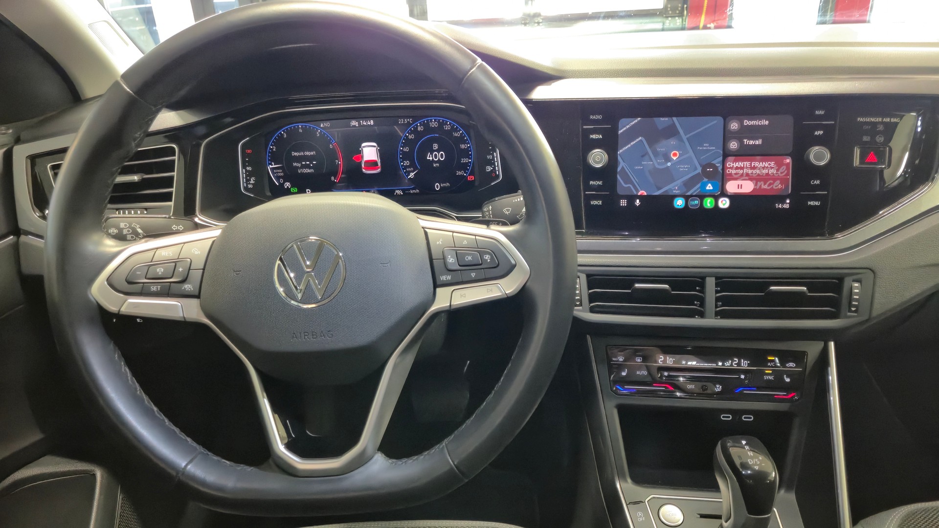 VW Polo 1.0 TSI Style DSG LEASING à partir de CHF 270.-/mois-image-7