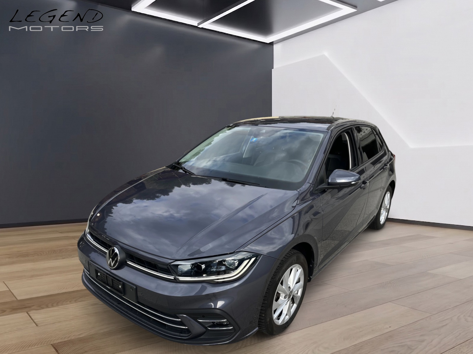 VW Polo 1.0 TSI Style DSG-image-0