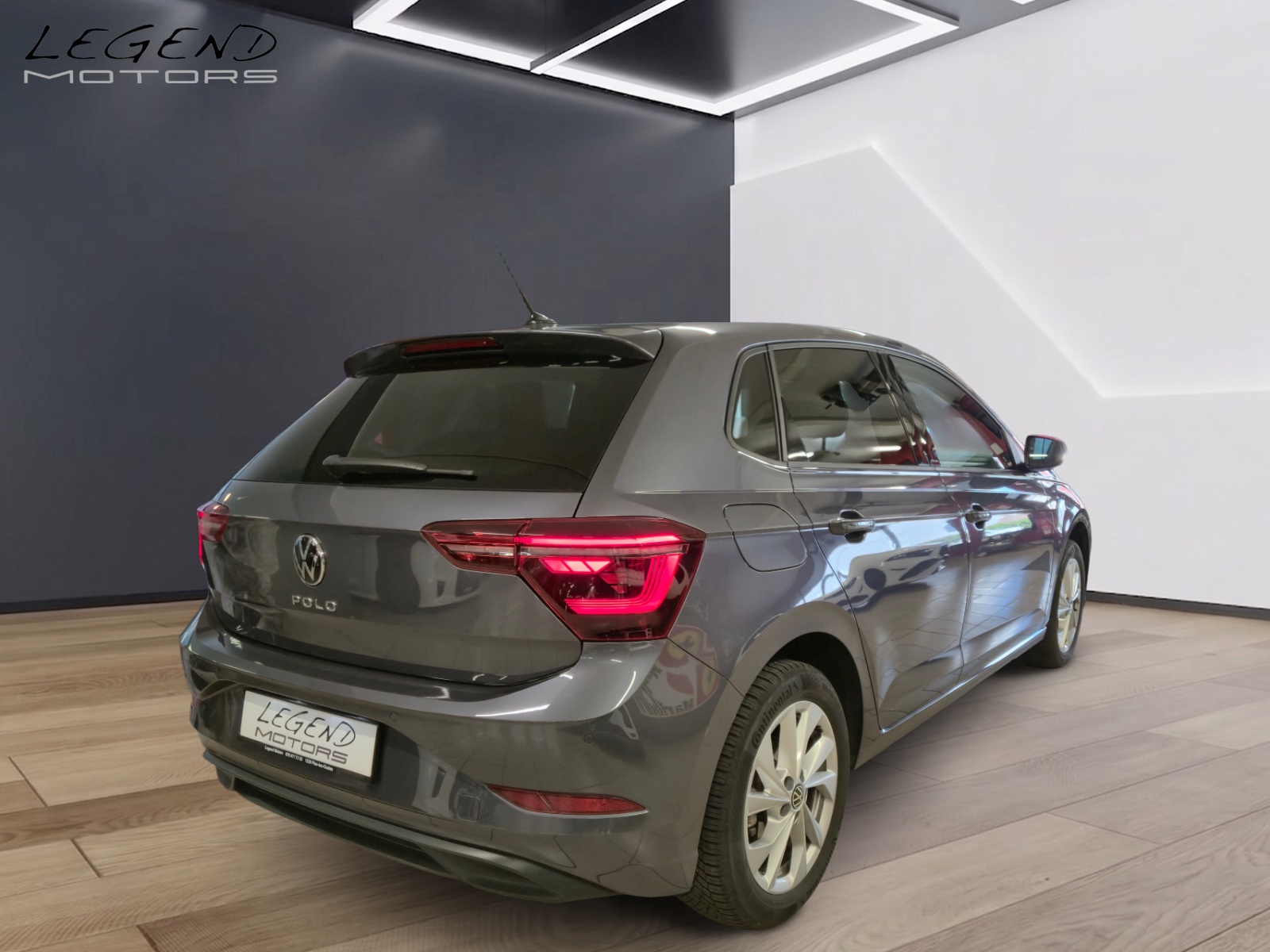 VW Polo 1.0 TSI Style DSG LEASING à partir de CHF 270.-/mois-image-5