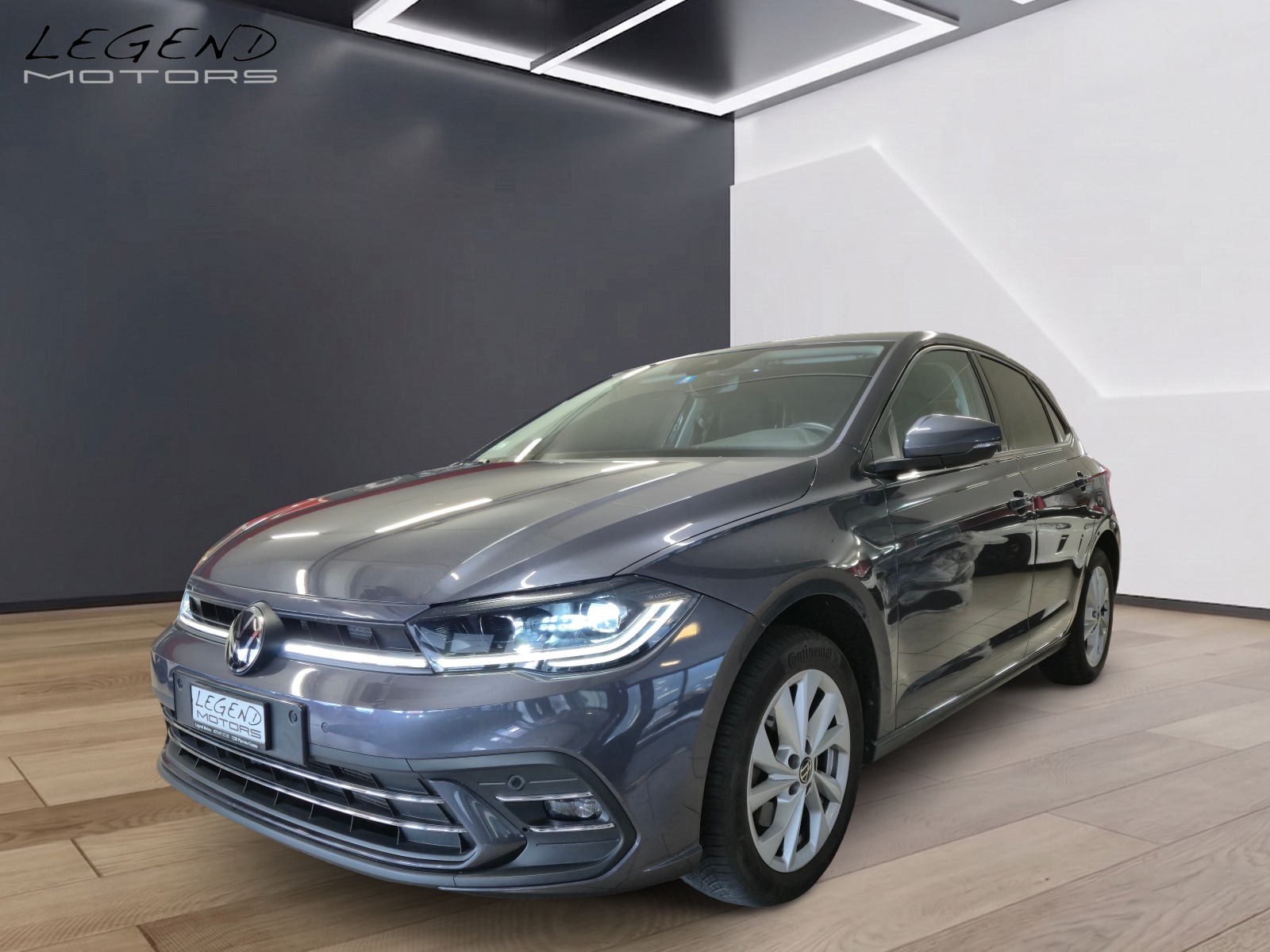 VW Polo 1.0 TSI Style DSG LEASING à partir de CHF 270.-/mois-image-2