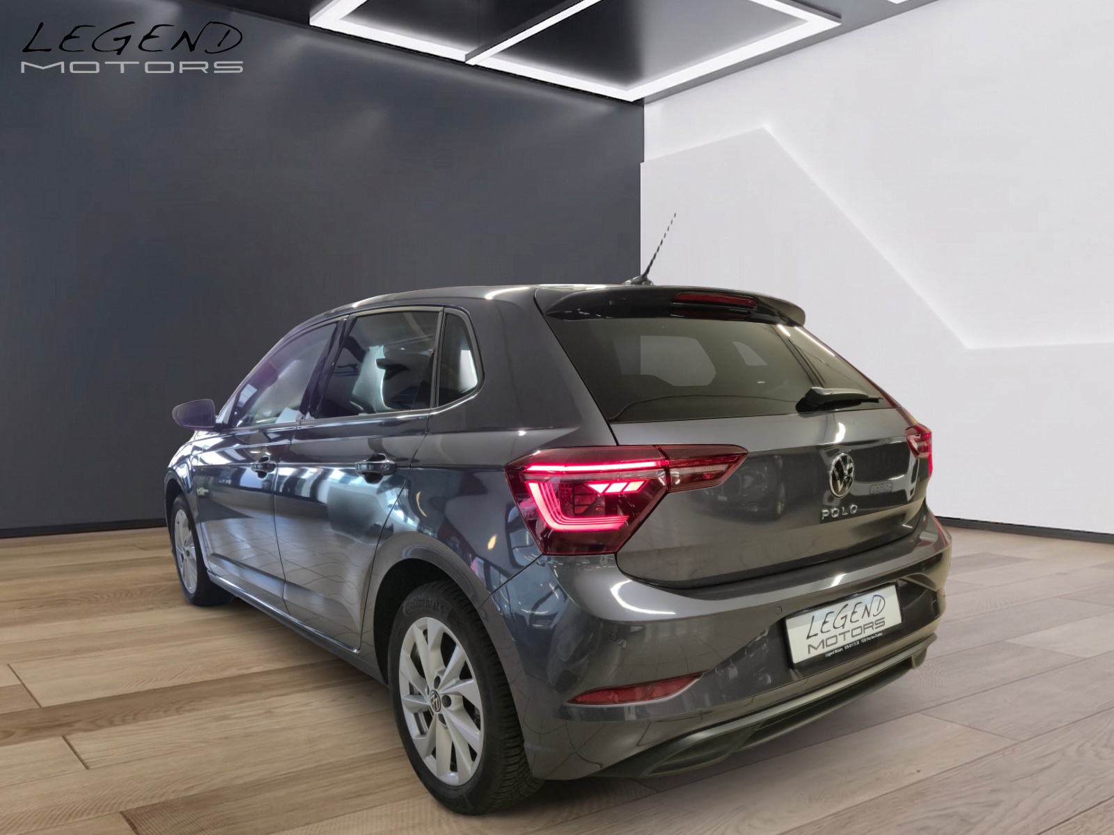 VW Polo 1.0 TSI Style DSG LEASING à partir de CHF 270.-/mois-image-3
