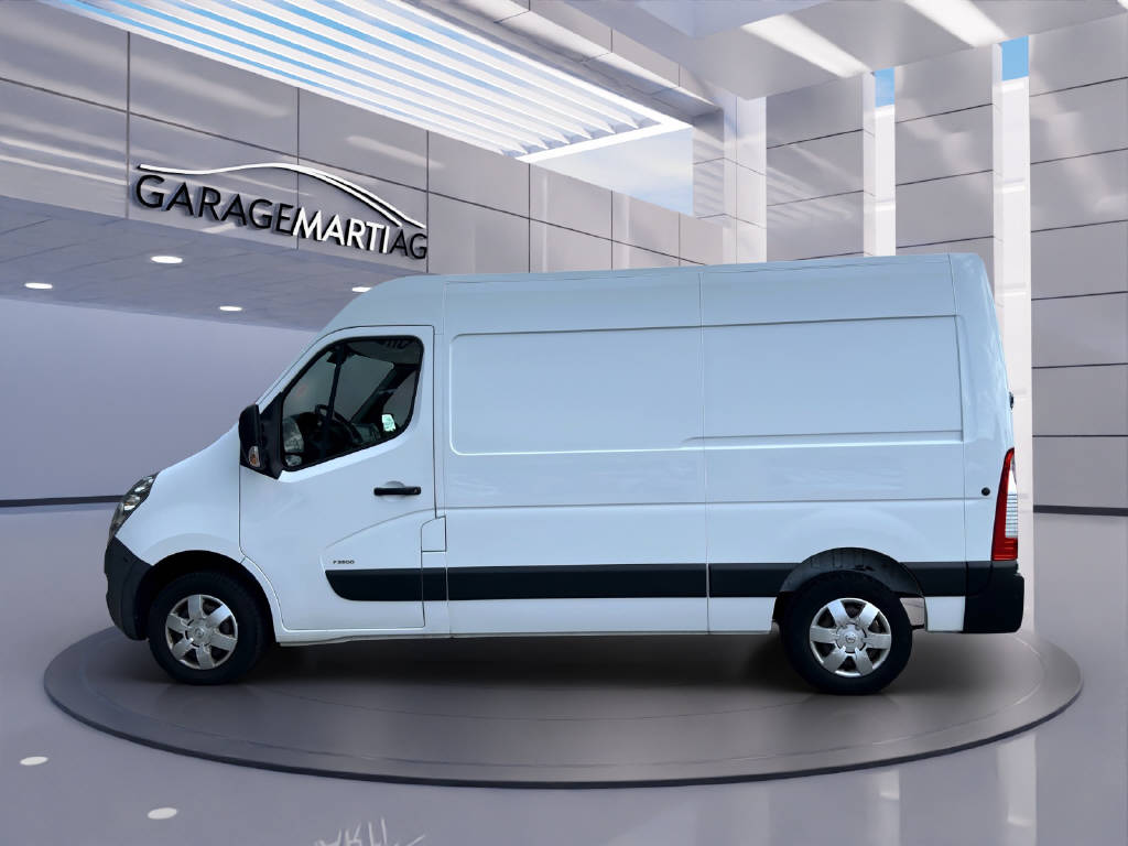 OPEL Movano Kaw. 3.5 t L2 H2 2.3 CDTI 130-image-7