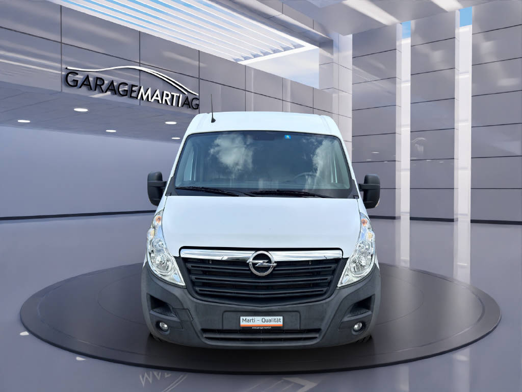 OPEL Movano Kaw. 3.5 t L2 H2 2.3 CDTI 130-image-1