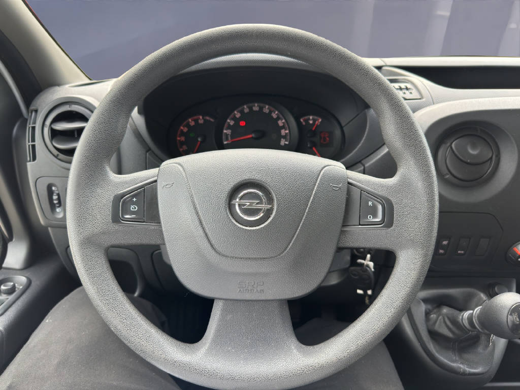 OPEL Movano Kaw. 3.5 t L2 H2 2.3 CDTI 130-image-13