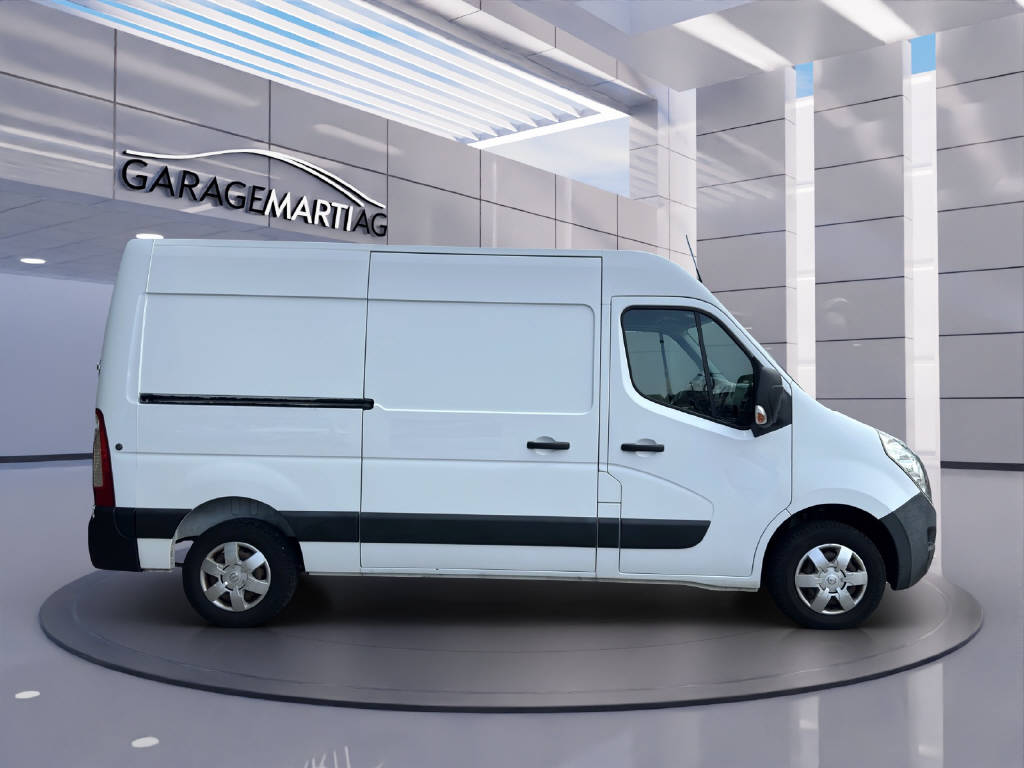 OPEL Movano Kaw. 3.5 t L2 H2 2.3 CDTI 130-image-3