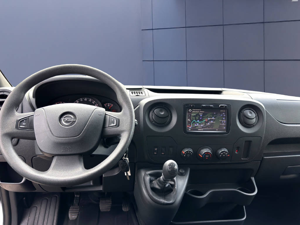 OPEL Movano Kaw. 3.5 t L2 H2 2.3 CDTI 130-image-11