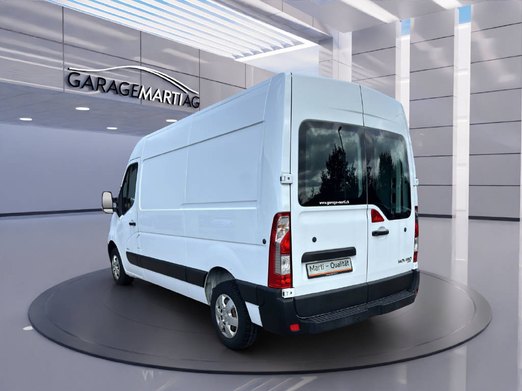 OPEL Movano Kaw. 3.5 t L2 H2 2.3 CDTI 130-image-6