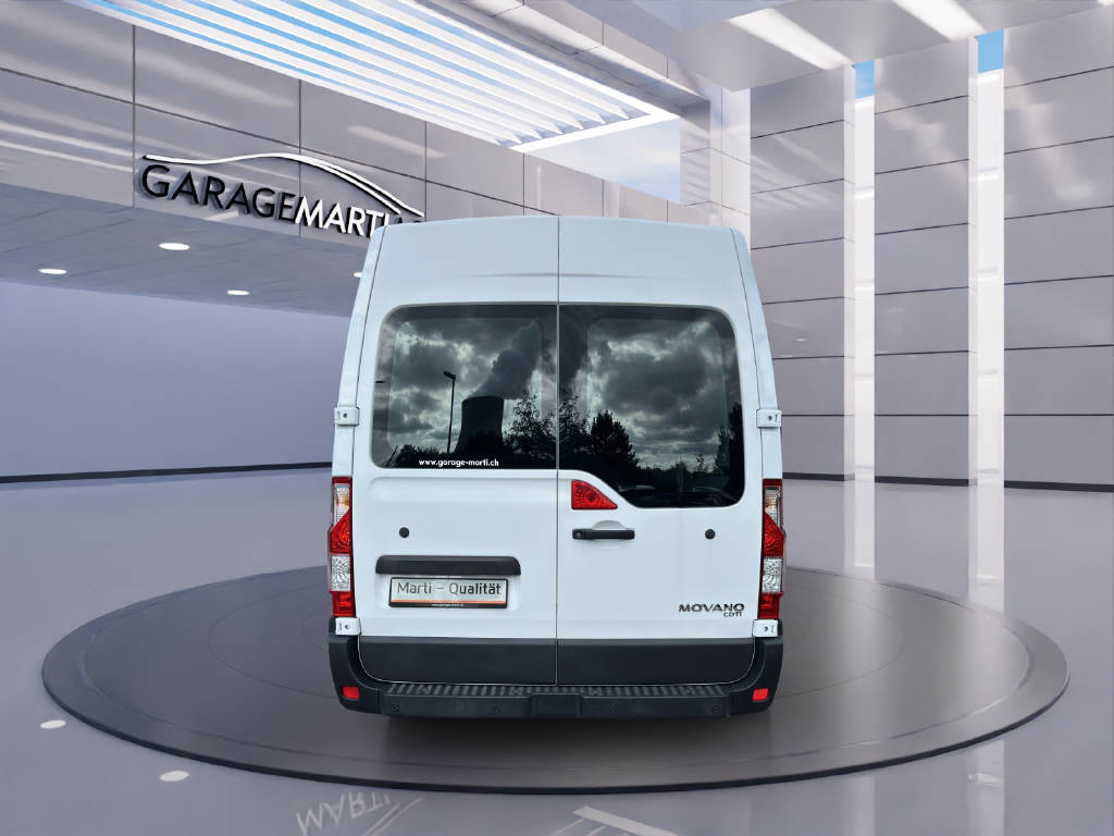 OPEL Movano Kaw. 3.5 t L2 H2 2.3 CDTI 130-image-5