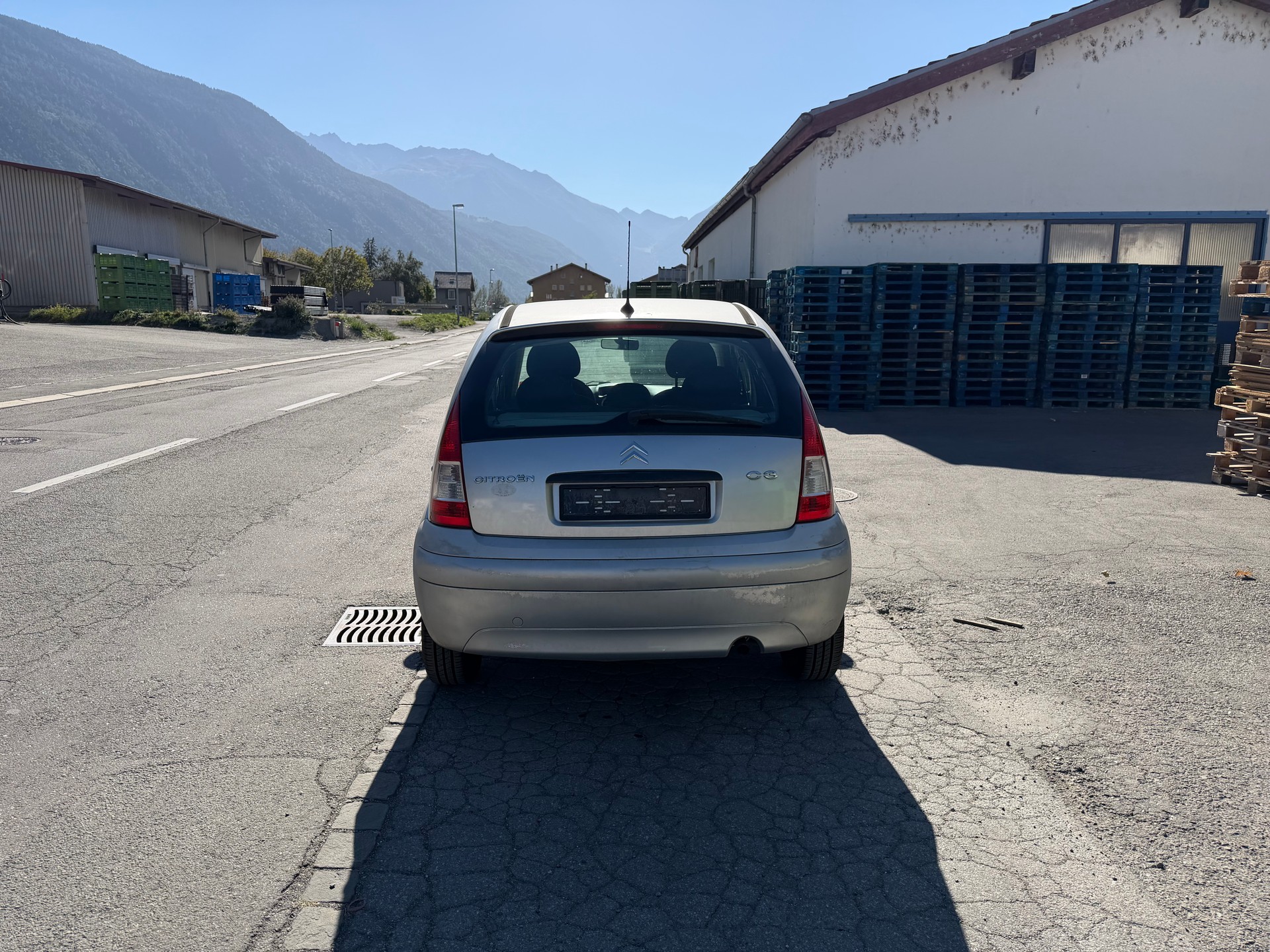CITROEN C3 1.4i Furio-image-8