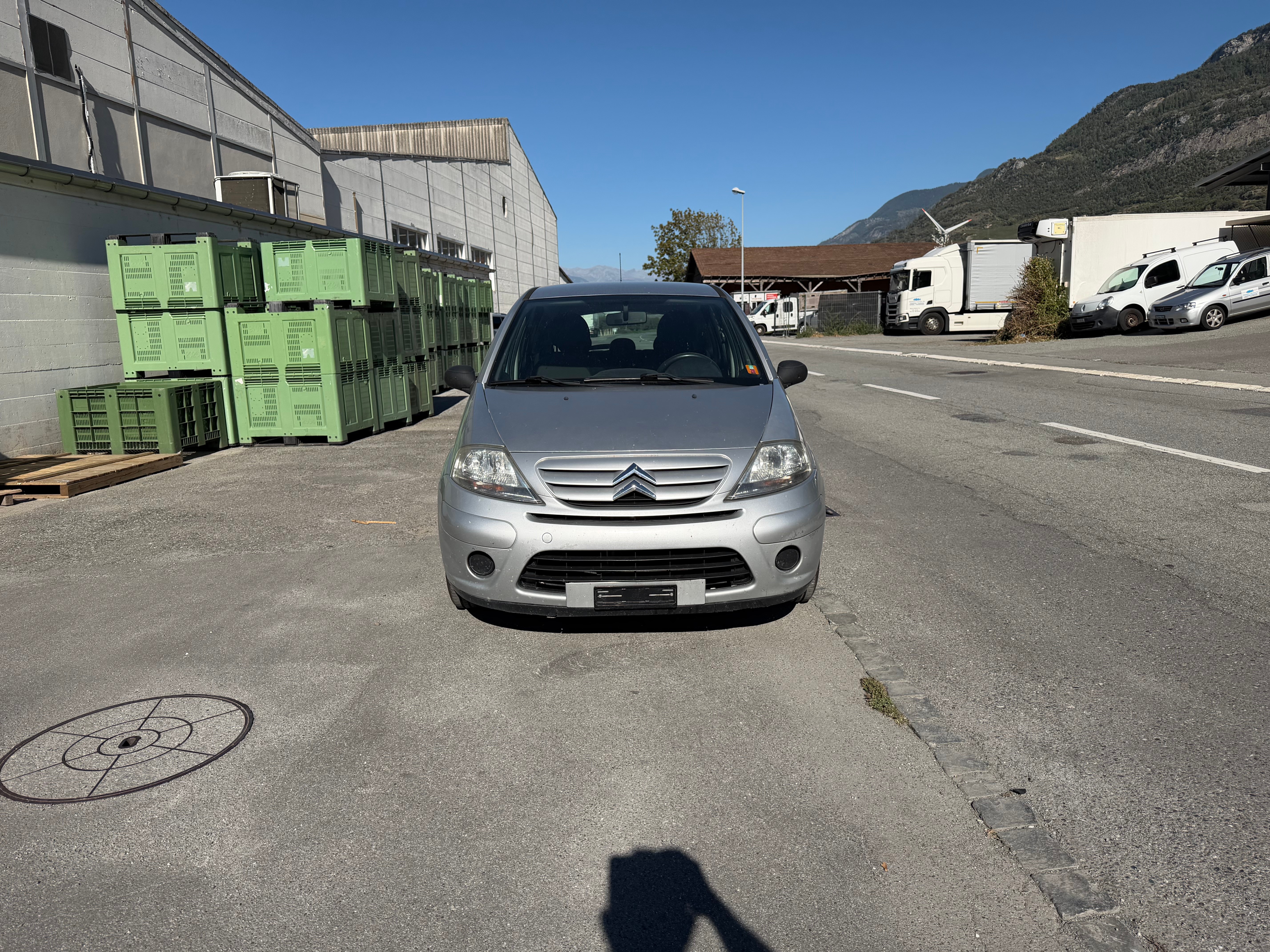 Car photo