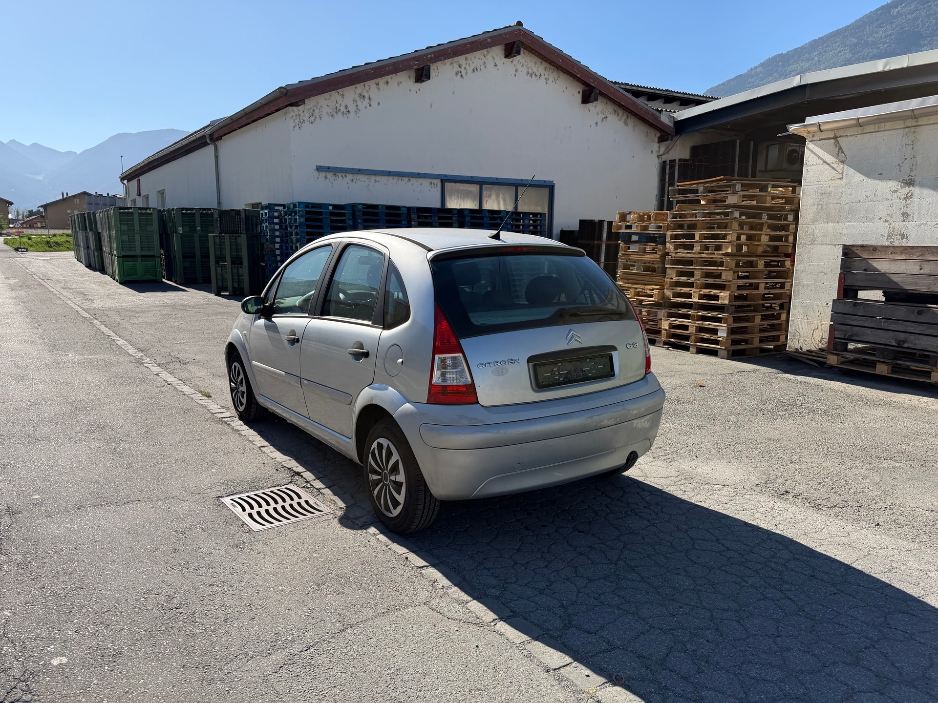 CITROEN C3 1.4i Furio-image-9